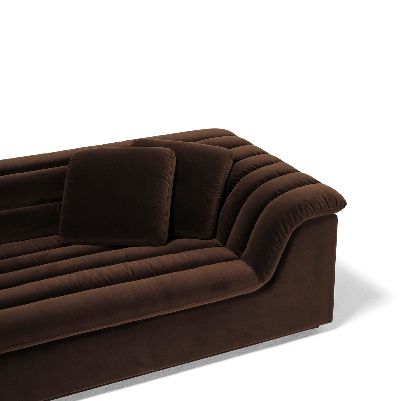Float 3 Piece Modular Sofa - [ Avalon Piccolo ]