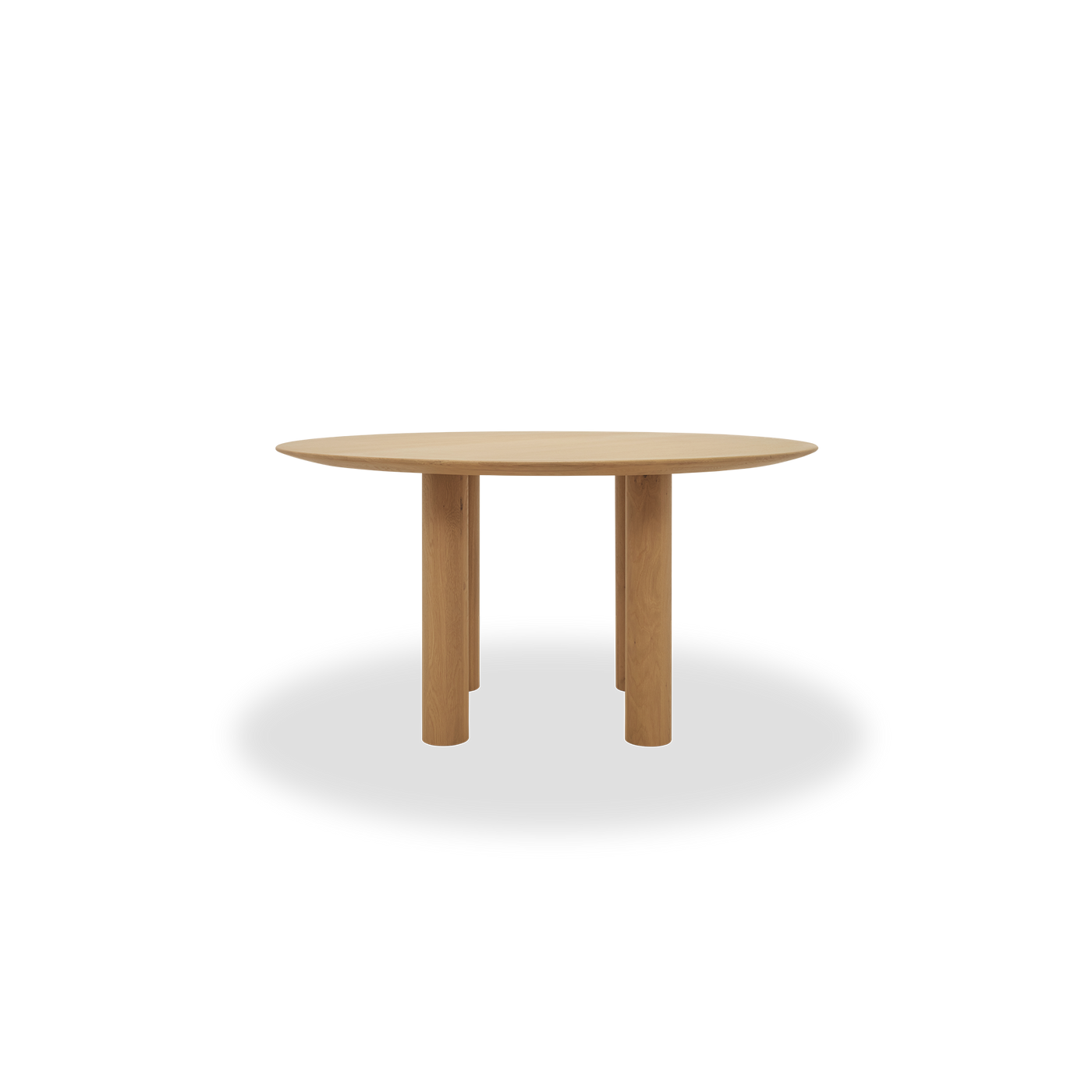 Earth 150 Dining Table - [ Oak ]