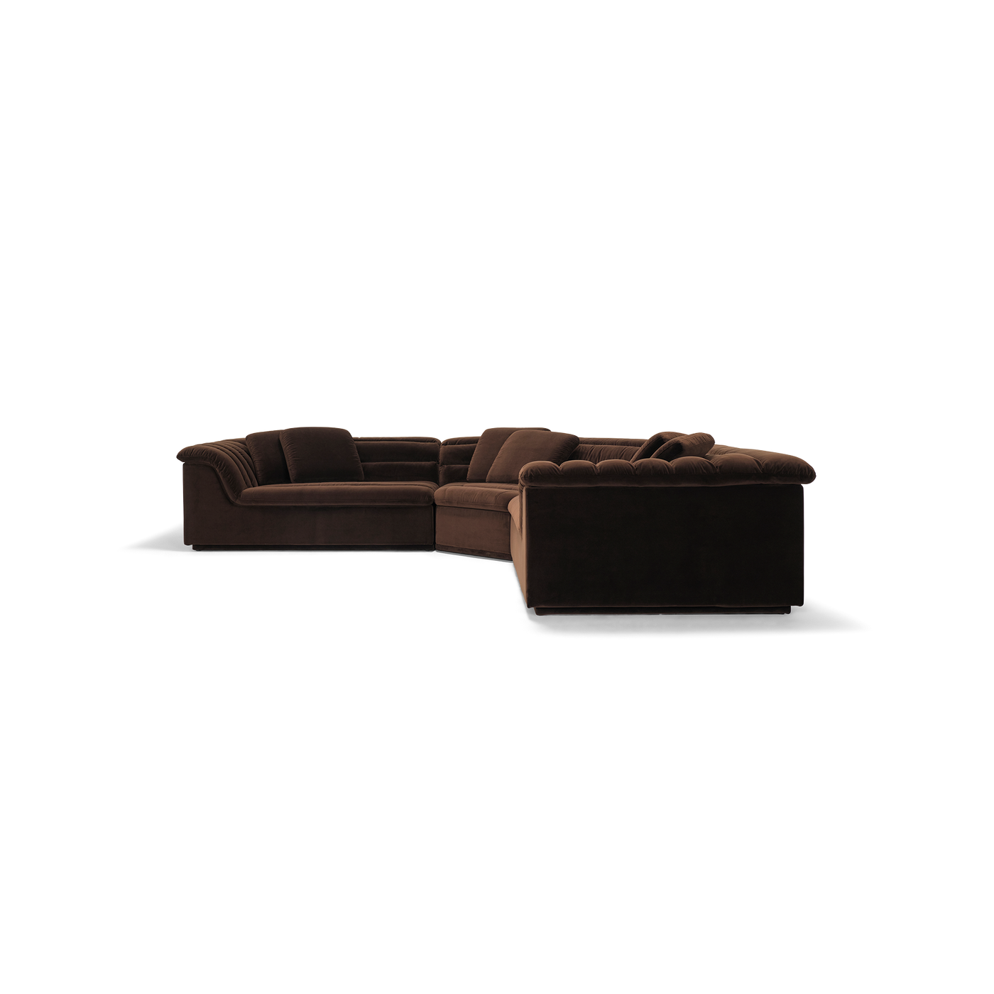 Float 3 Piece Modular Sofa - [ Avalon Piccolo ]