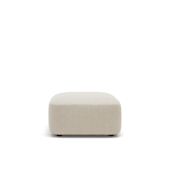 Muse Outdoor Ottoman - [ Collaroy Static ]