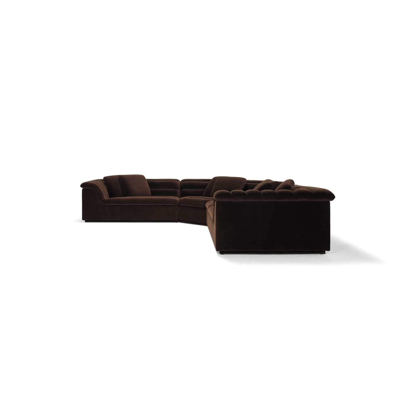 Float 4 Piece Modular Sofa - [ Avalon Piccolo ]