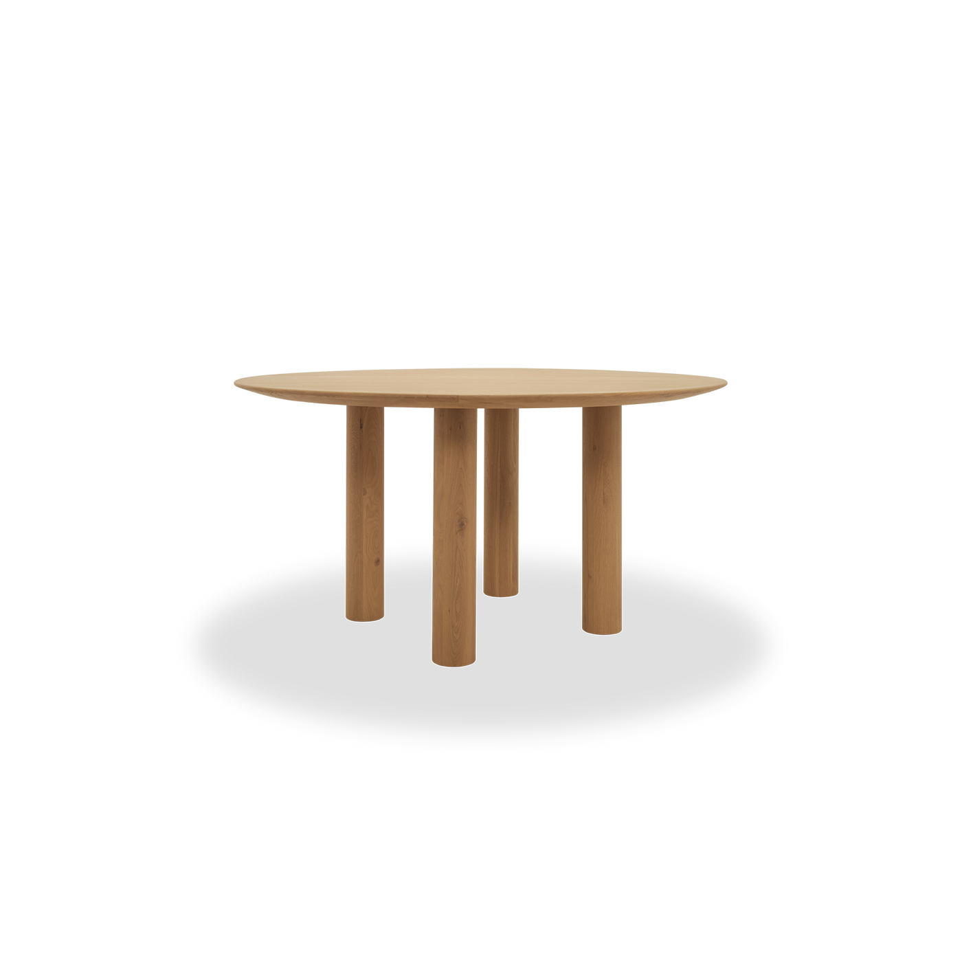 Earth 150 Dining Table - [ Oak ]