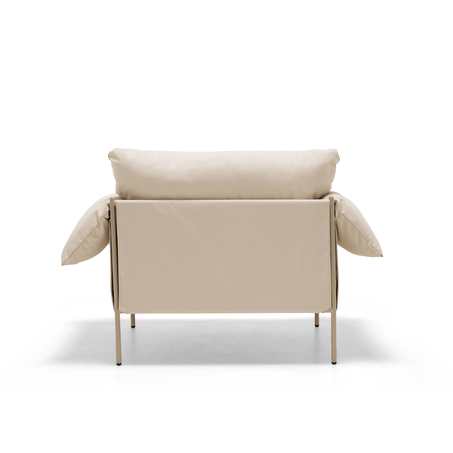 Alva Outdoor Armchair - [ Palermo Sand ]