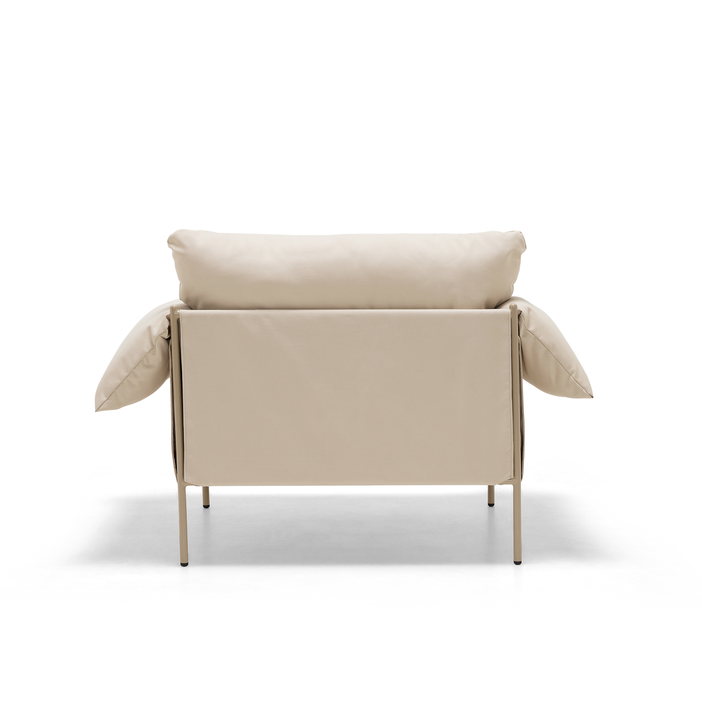 Alva Outdoor Armchair - [ Palermo Sand ]