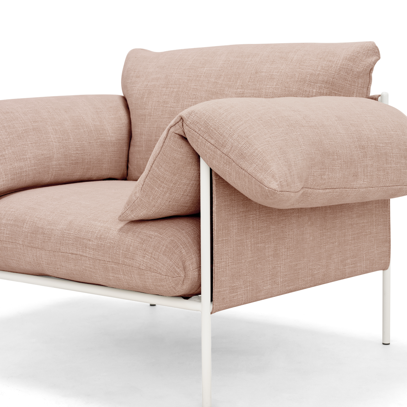 Alva linen armchair discount