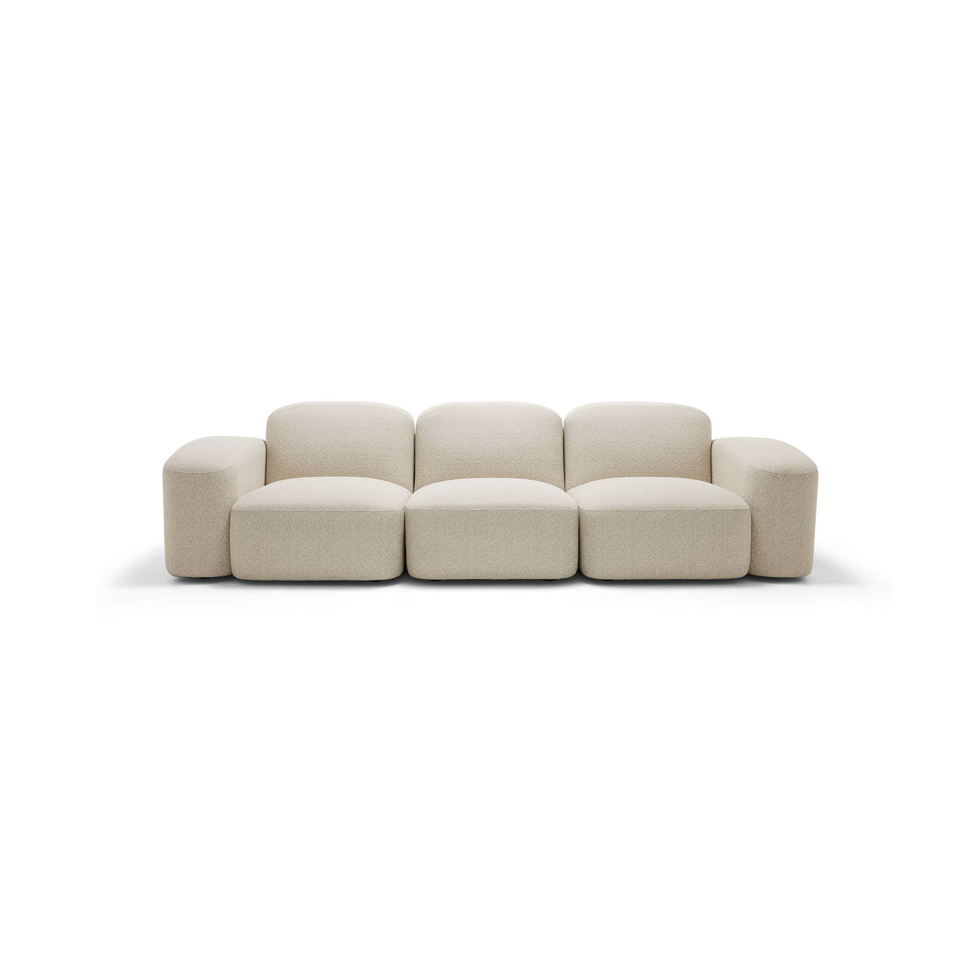 Muse Outdoor 3 Seat Sofa - [ Collaroy Static ]