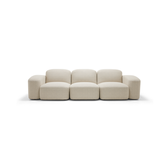 Muse Outdoor 3 Seat Sofa - [ Collaroy Static ]