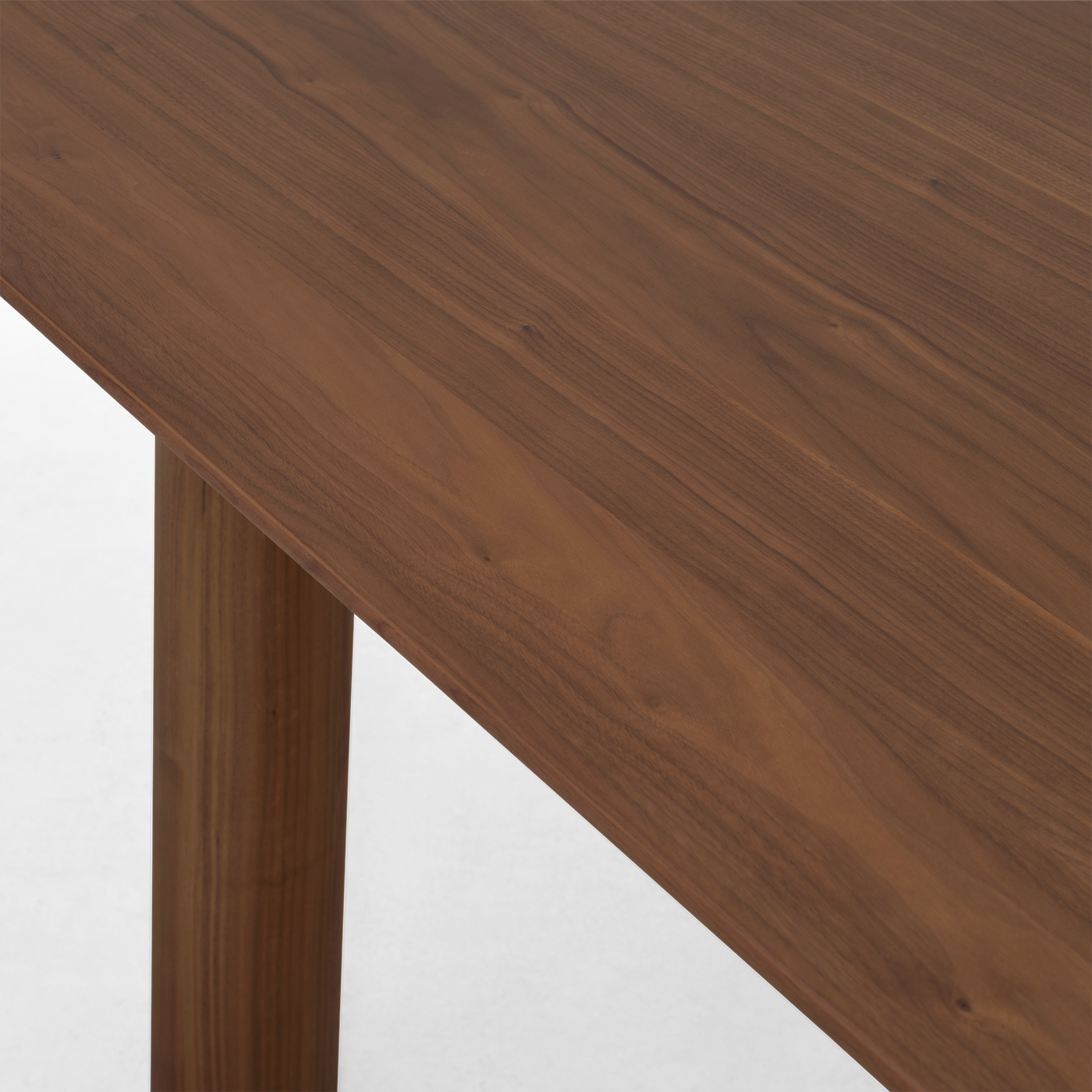 Earth 220 Dining Table - [ Walnut ]