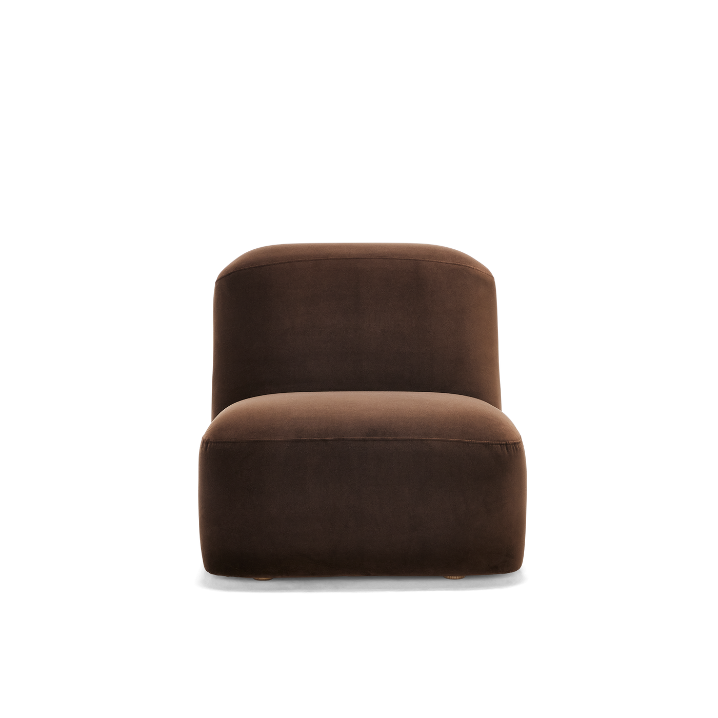 Muse Armless Modular Piece - [ Avalon Piccolo ]