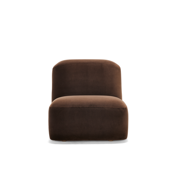 Muse Armless Modular Piece - [ Avalon Piccolo ]