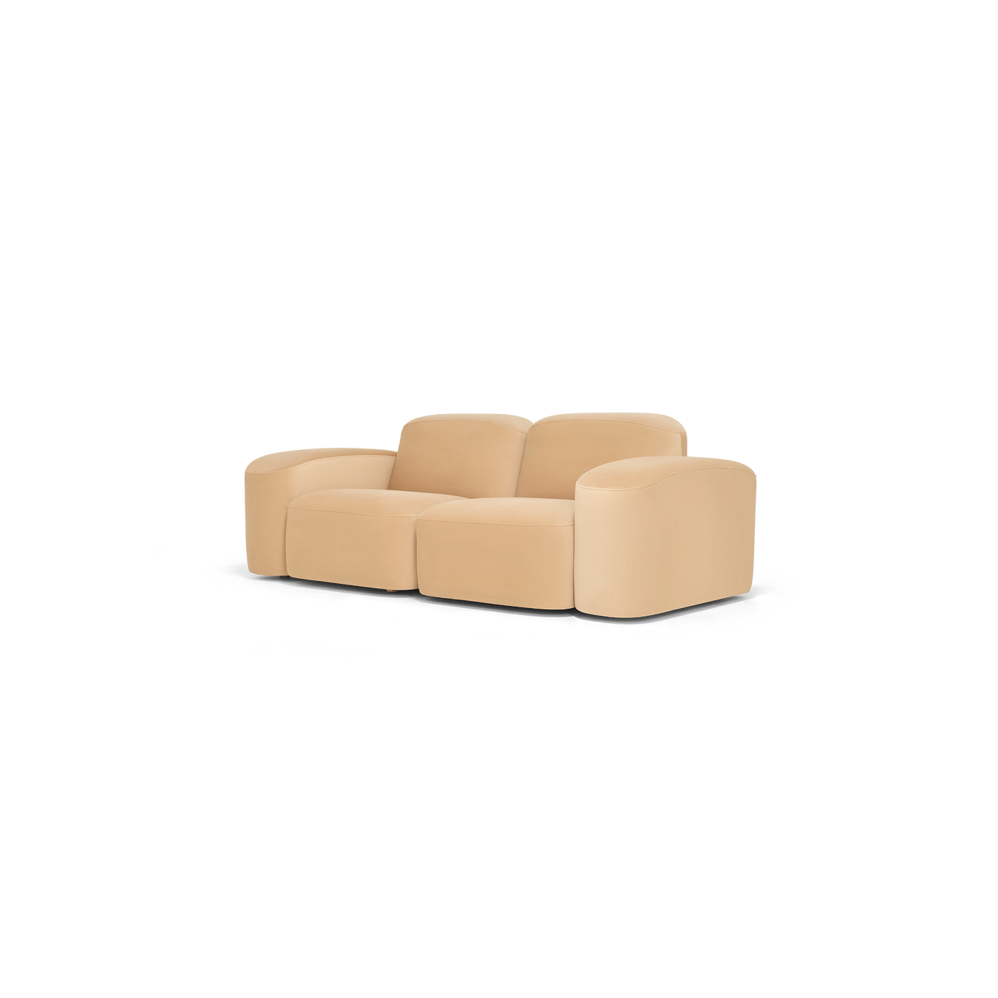 Muse 2 Seat Sofa - [ Malibu Dune ]