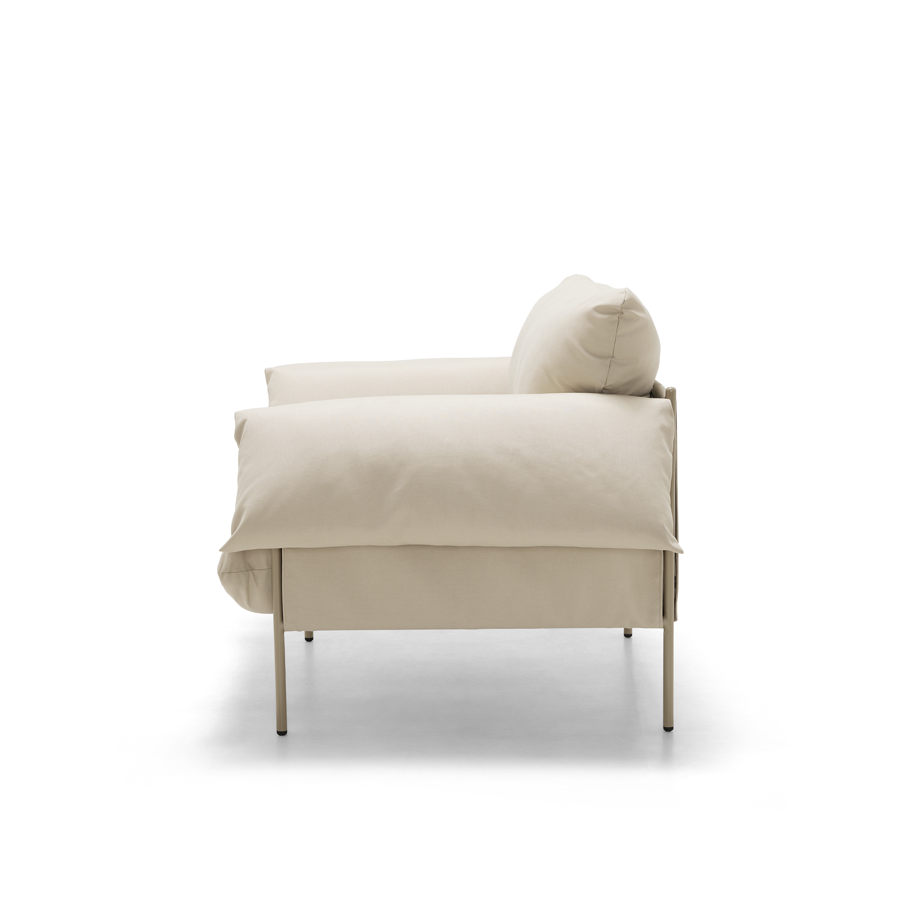 Alva Outdoor Armchair - [ Palermo Sand ]