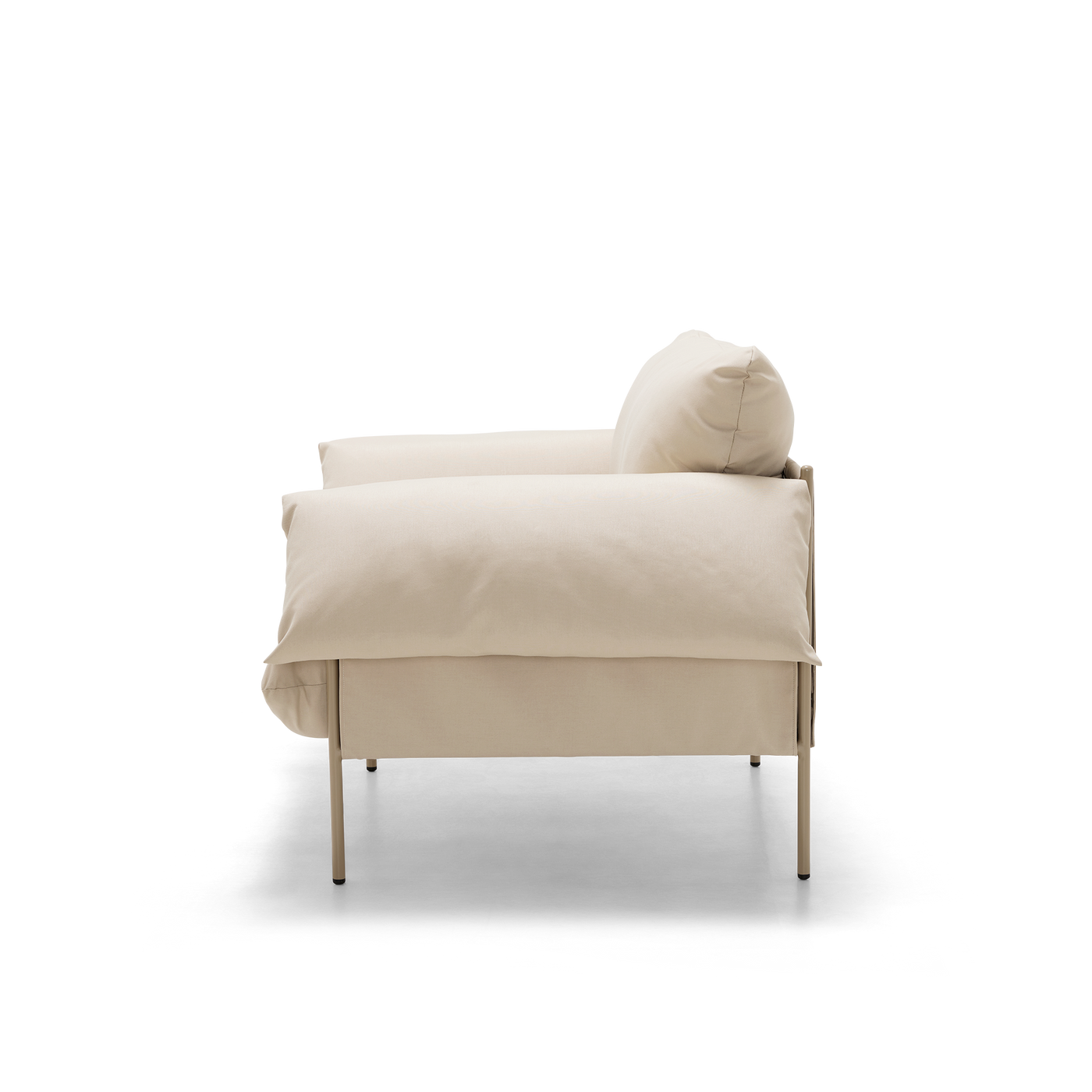 Alva Outdoor Armchair - [ Palermo Sand ]