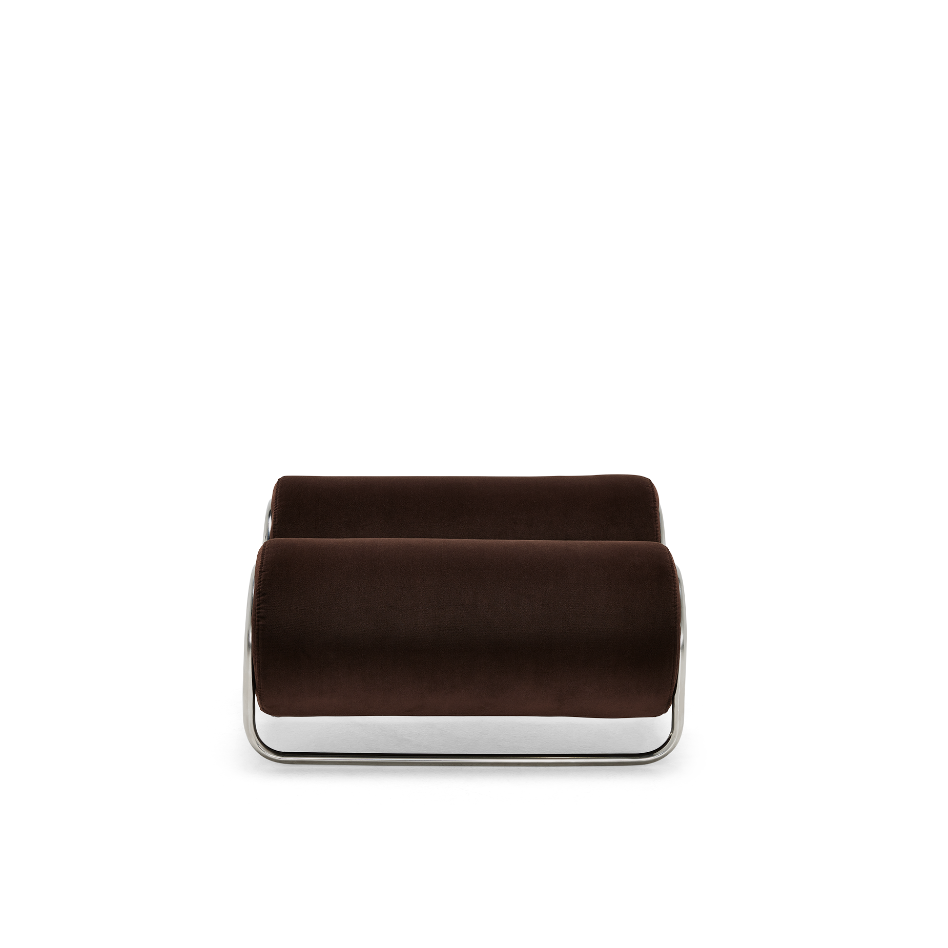 Chromeo Ottoman - [ Avalon Piccolo ]