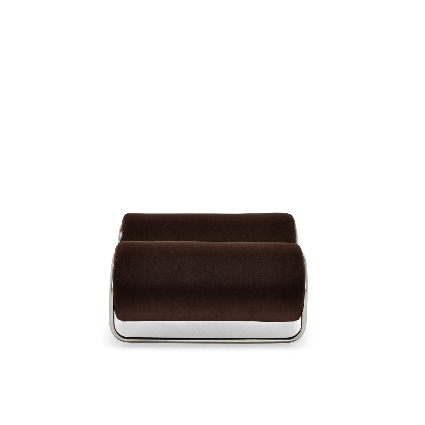 Chromeo Ottoman - [ Avalon Piccolo ]