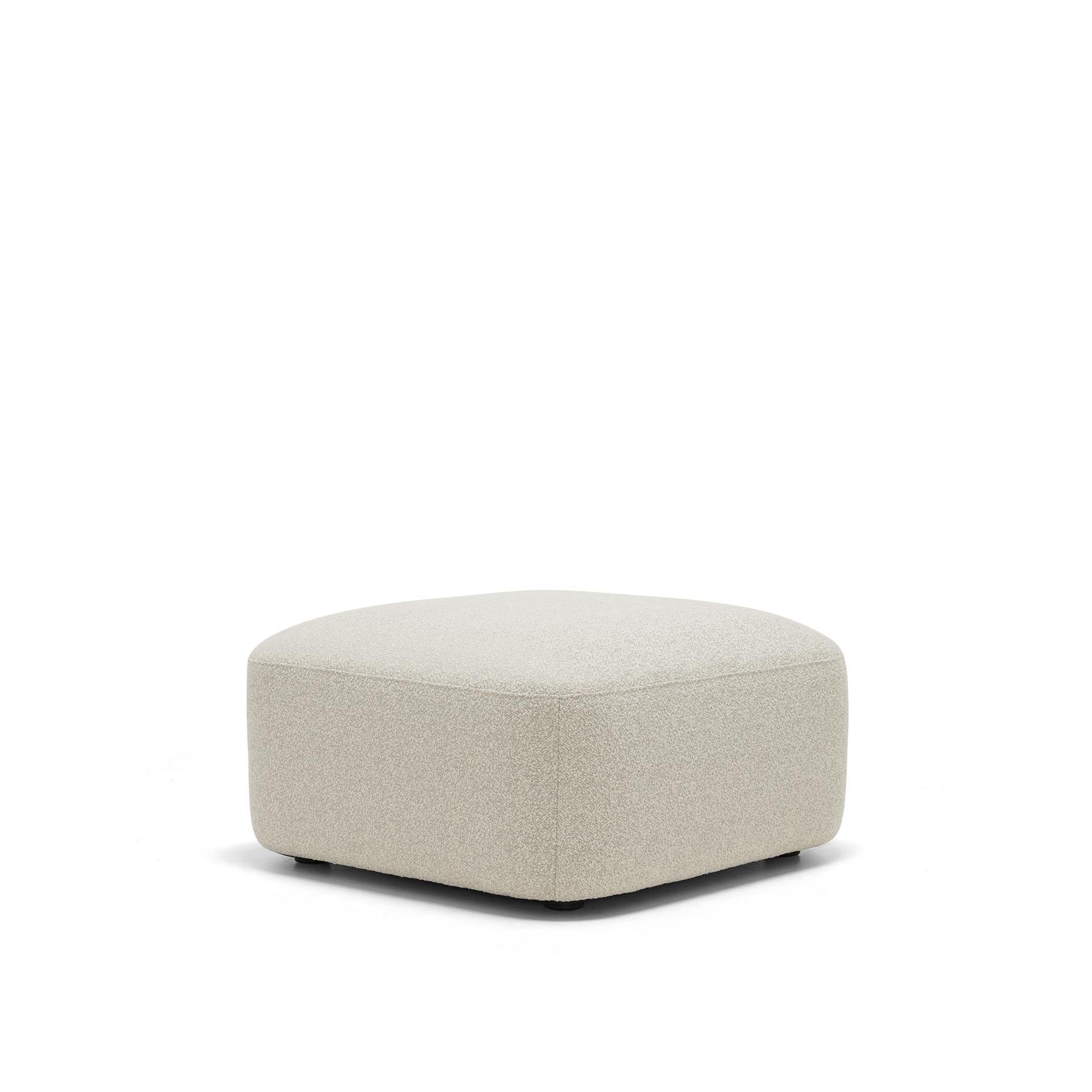 Muse Outdoor Ottoman - [ Collaroy Static ]