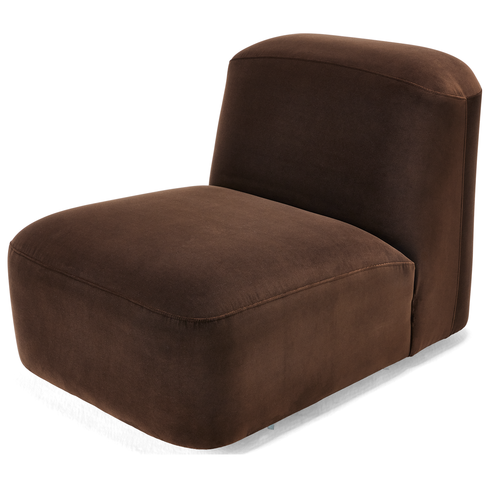 Muse Armless Modular Piece - [ Avalon Piccolo ]