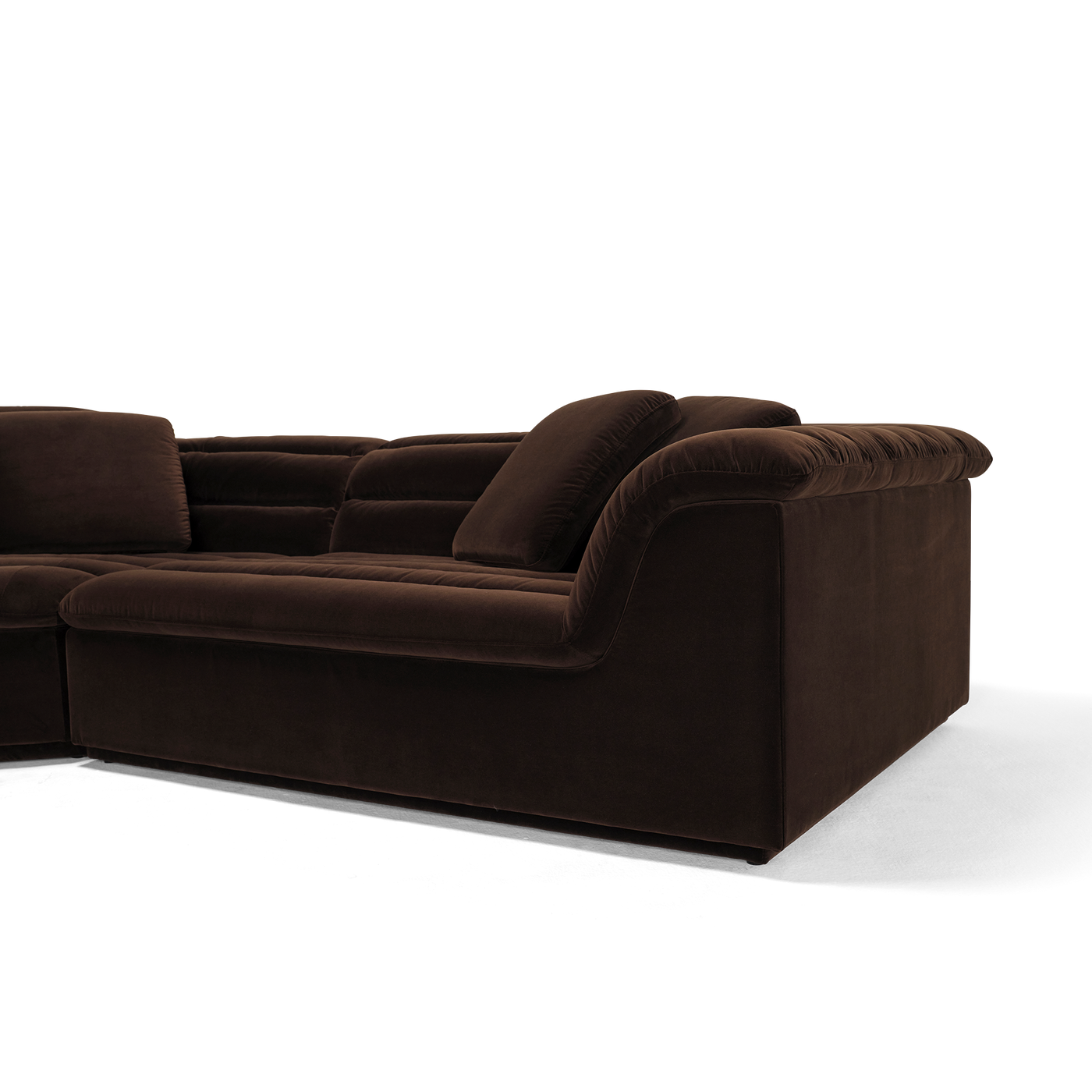 Float 3 Piece Modular Sofa - [ Avalon Piccolo ]