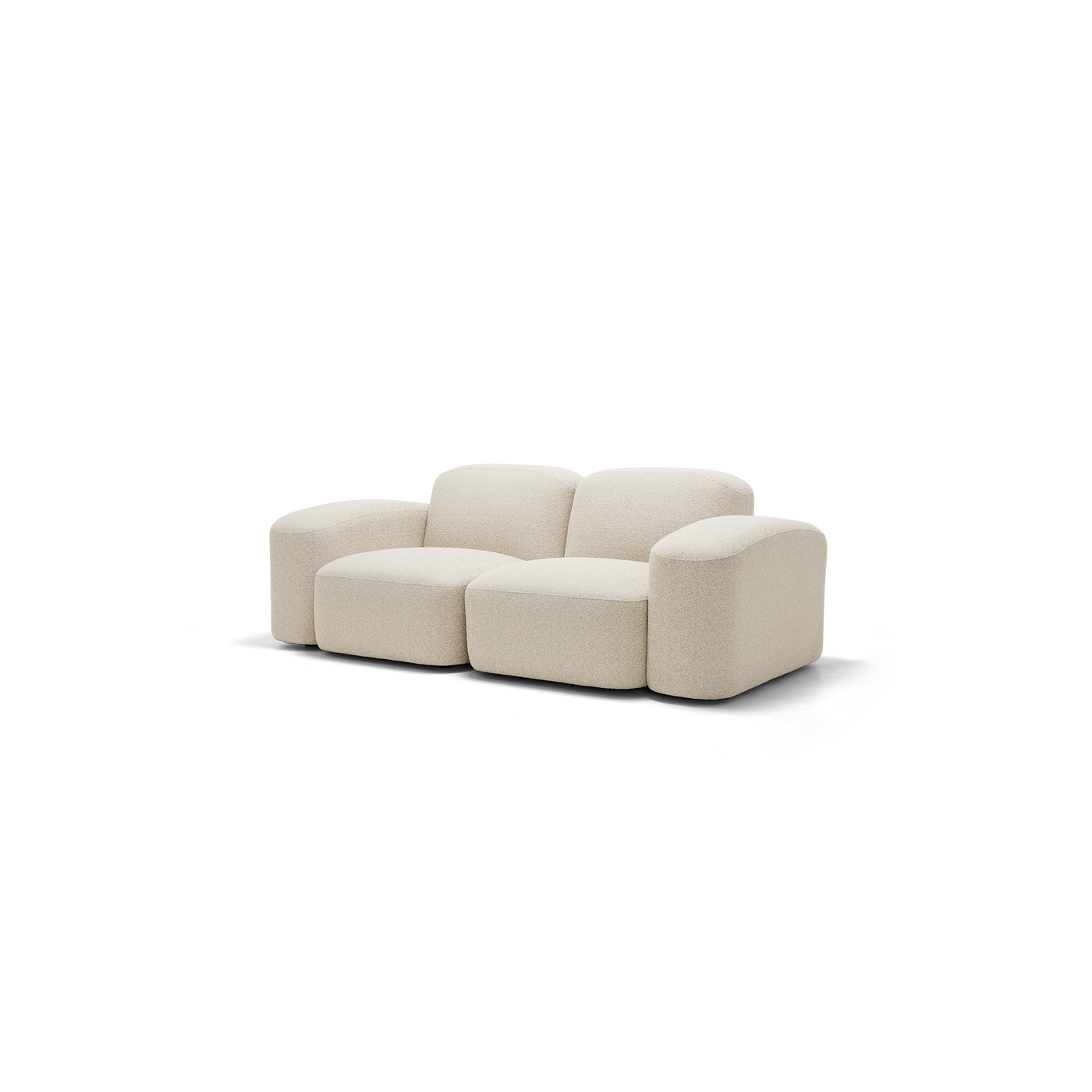 Muse Outdoor 2 Seat Sofa - [ Collaroy Static ]