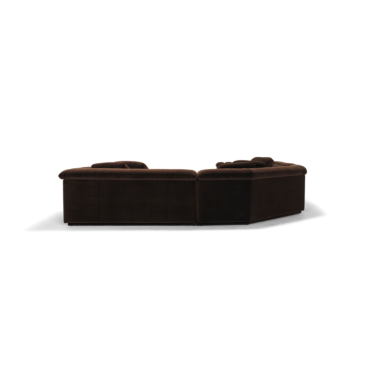 Float 3 Piece Modular Sofa - [ Avalon Piccolo ]