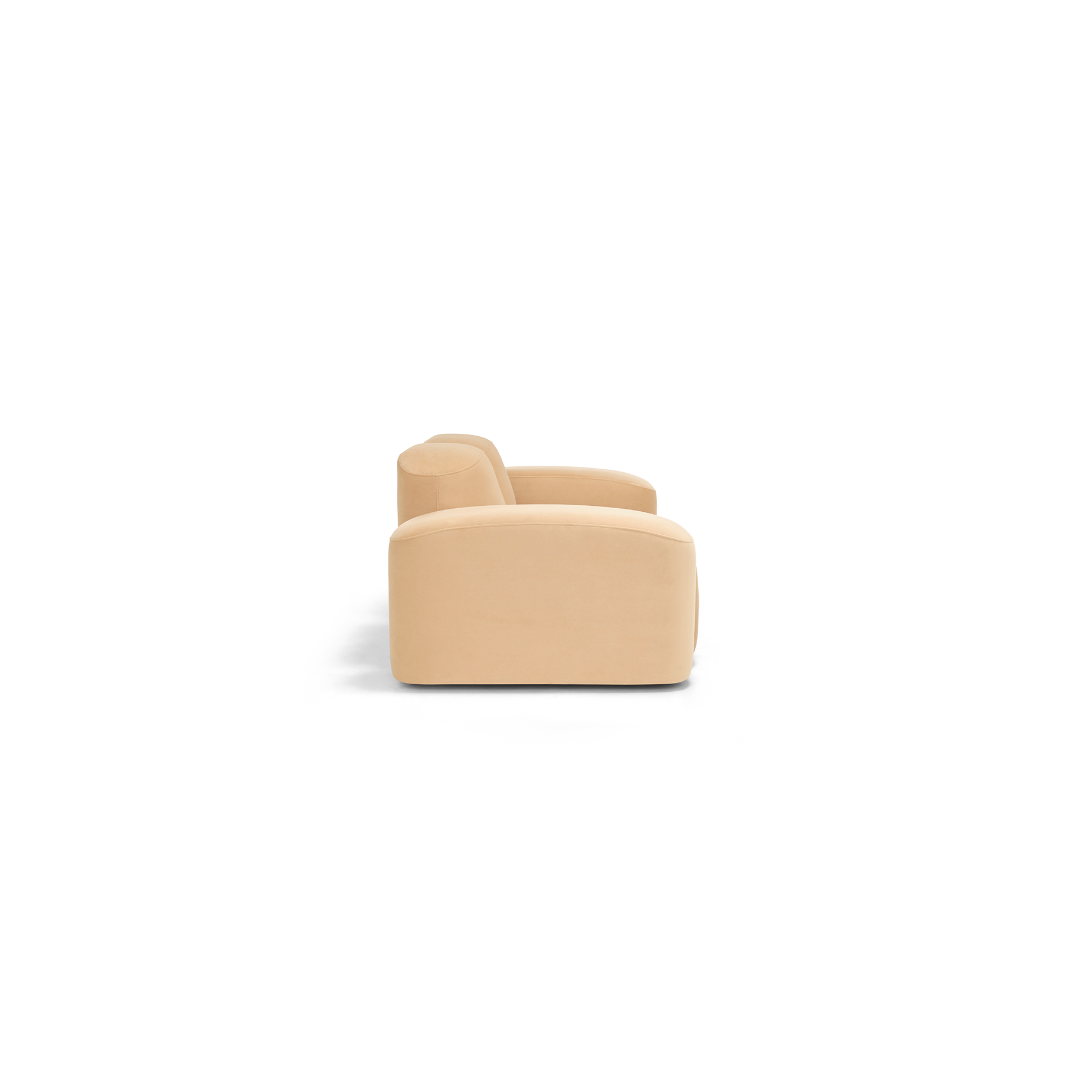 Muse 2 Seat Sofa - [ Malibu Dune ]