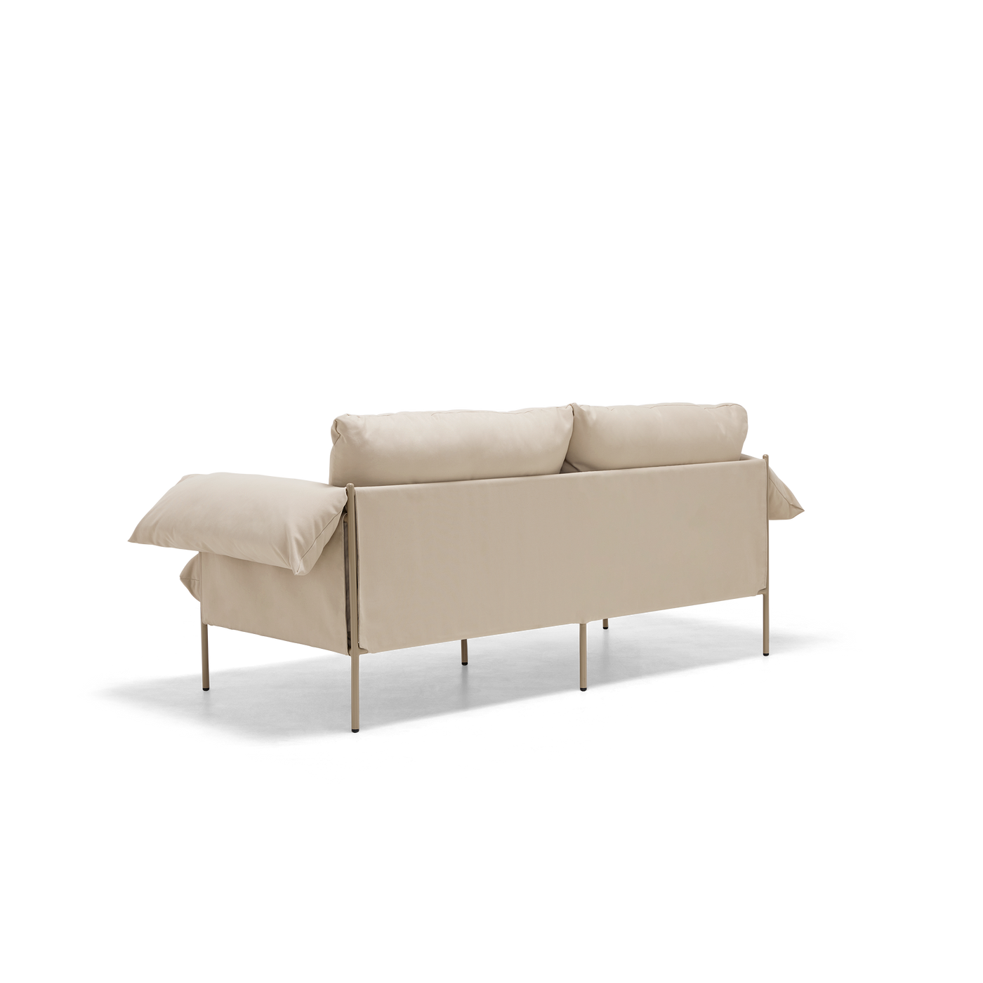 Alva Outdoor 2 Seat Sofa - [ Palermo Sand ]