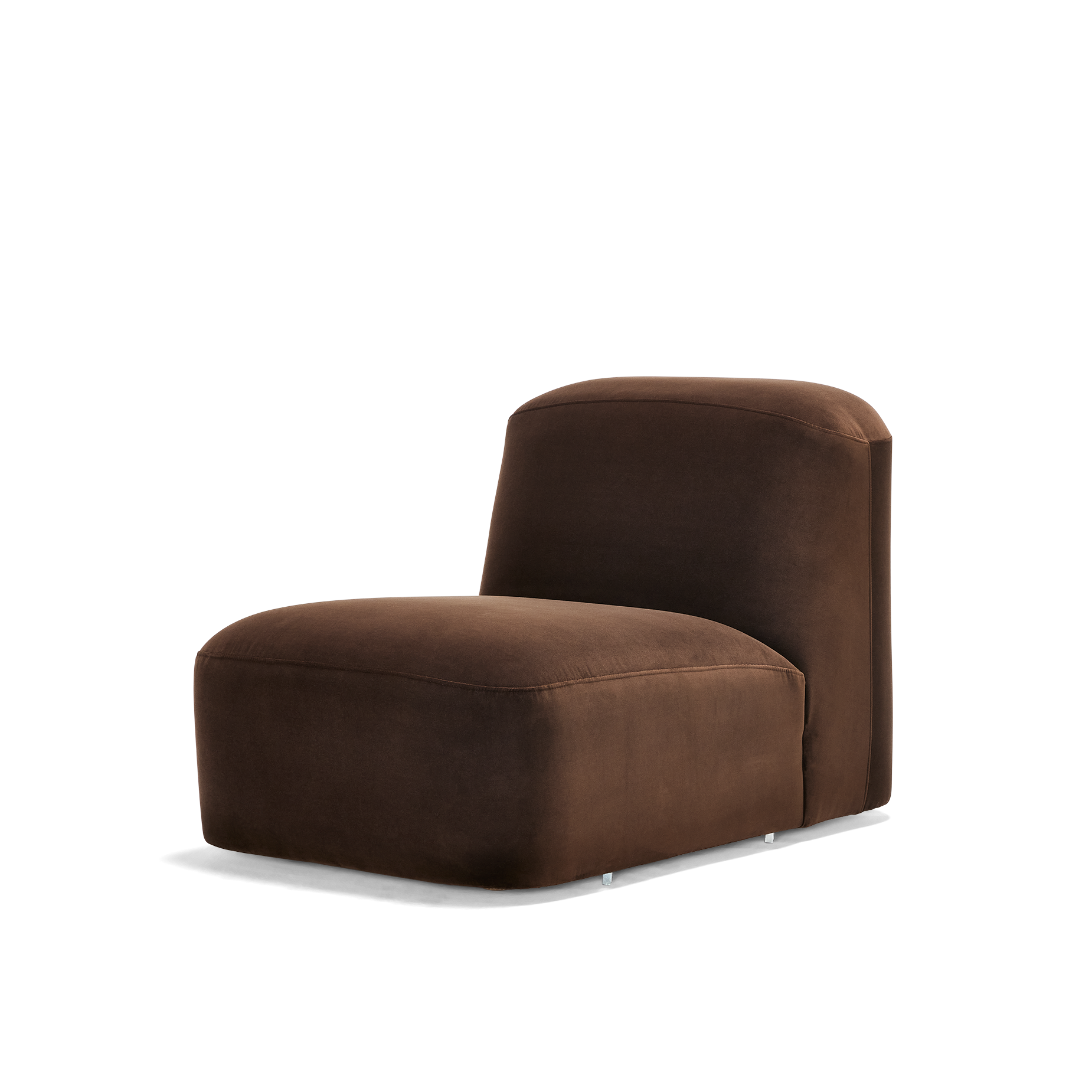 Muse Armless Modular Piece - [ Avalon Piccolo ]