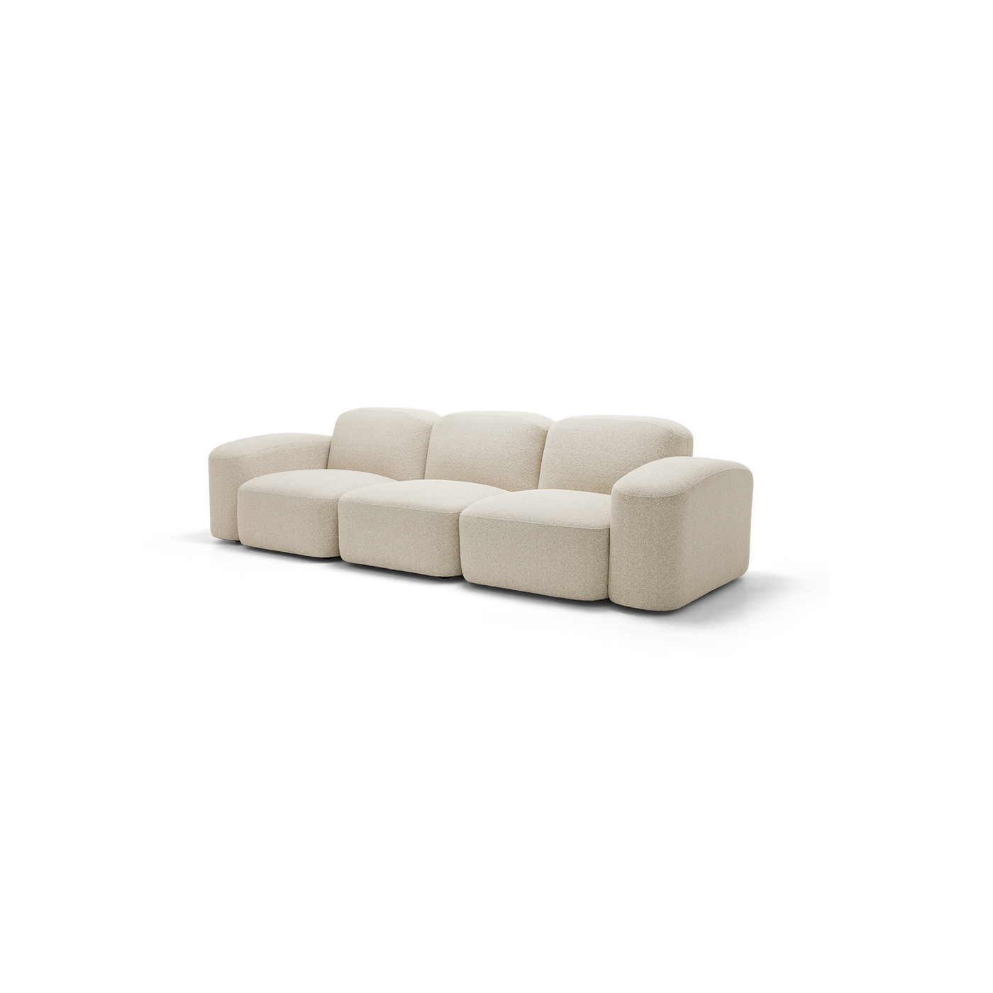 Muse Outdoor 3 Seat Sofa - [ Collaroy Static ]