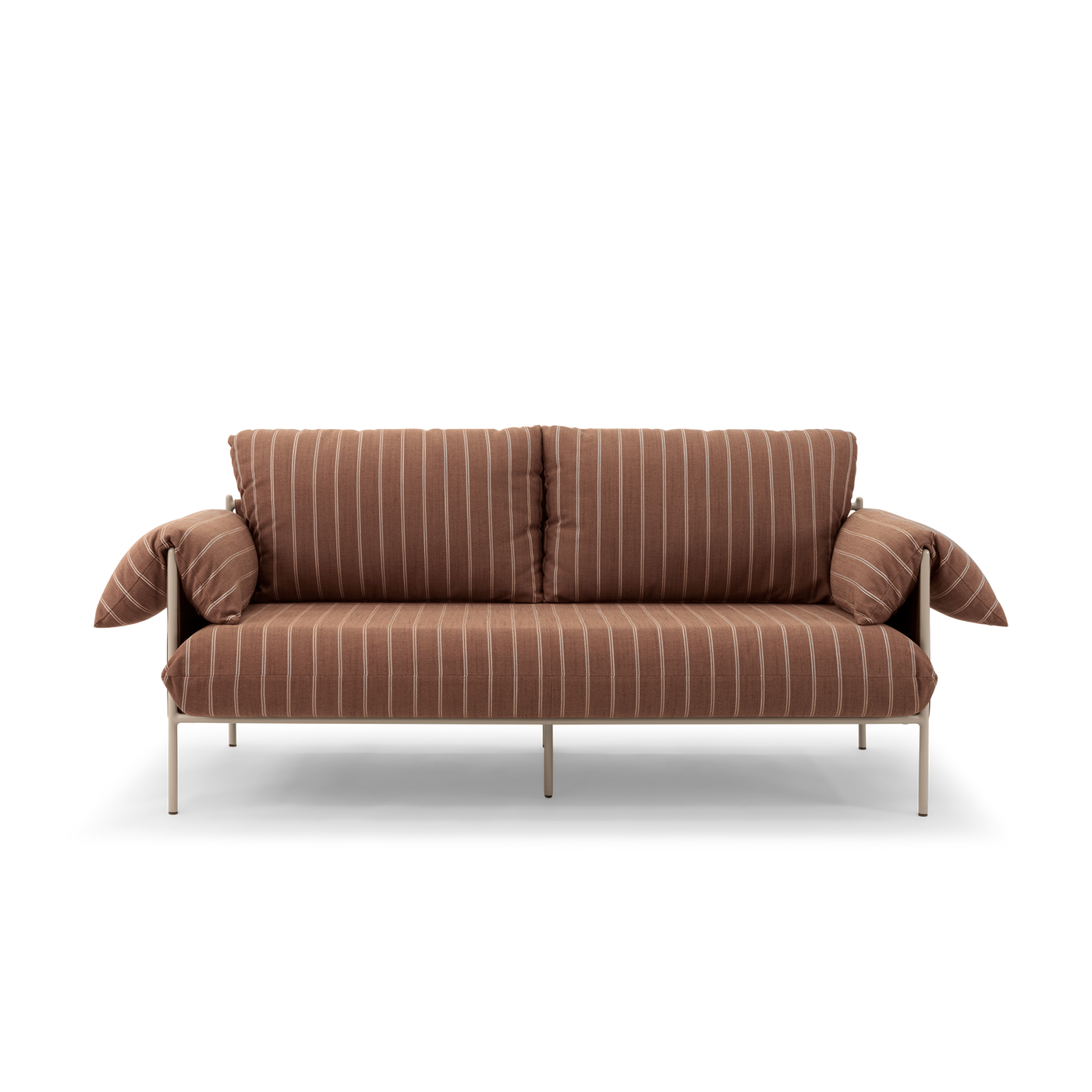 Alva Outdoor 2 Seat Sofa - [ Terra Rossa ]