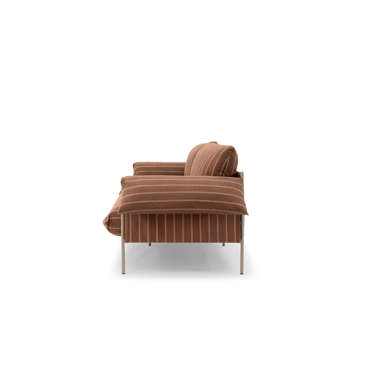 Alva Outdoor 2 Seat Sofa - [ Terra Rossa ]