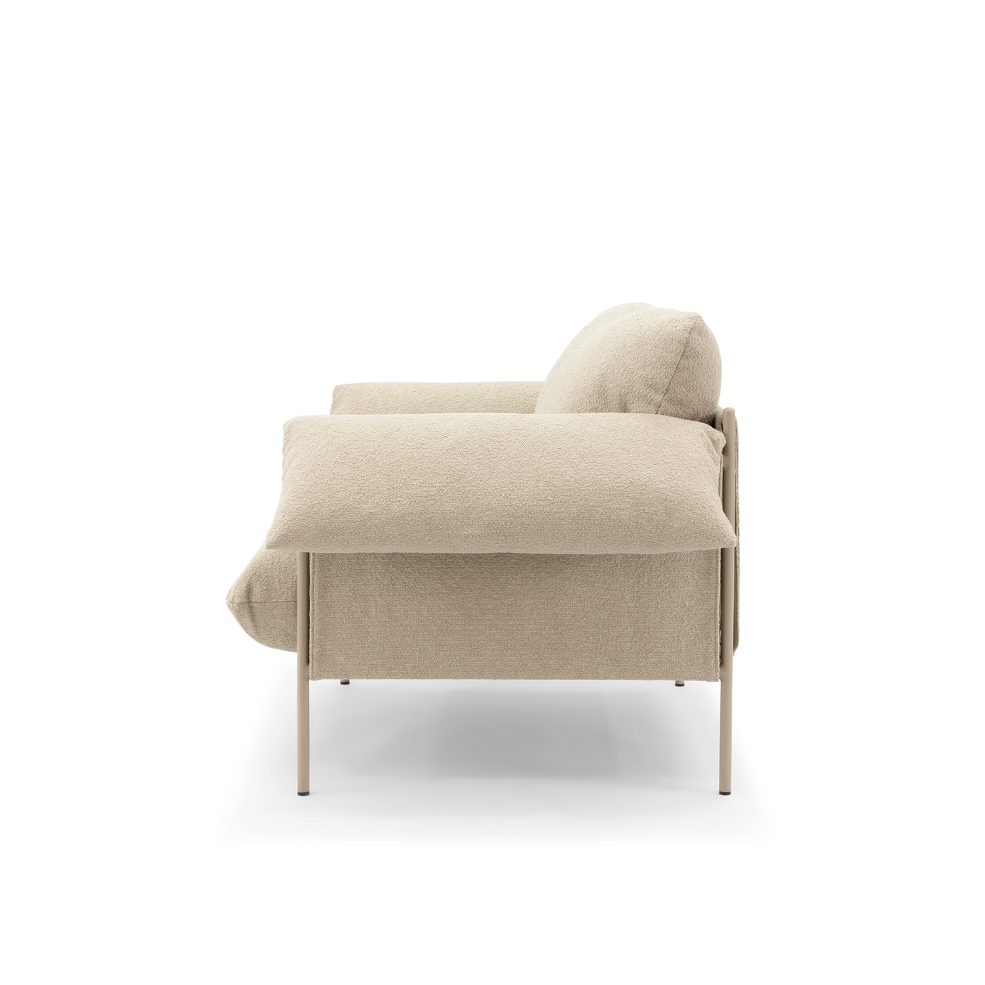Alva Outdoor Armchair - [ Wategos Blonde ]