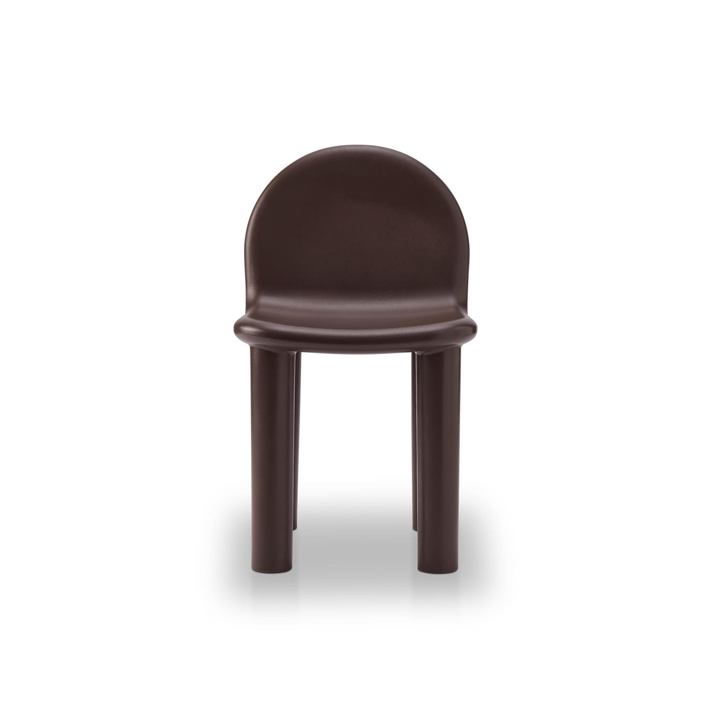 Arch Anywhere Dining Chair - [ Cacao ]