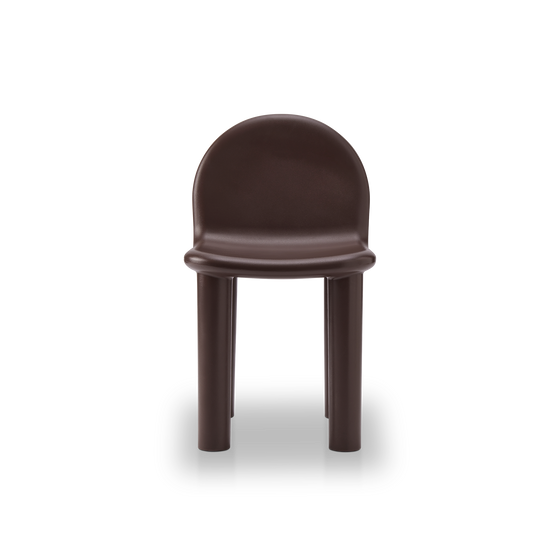 Arch Anywhere Dining Chair - [ Cacao ]
