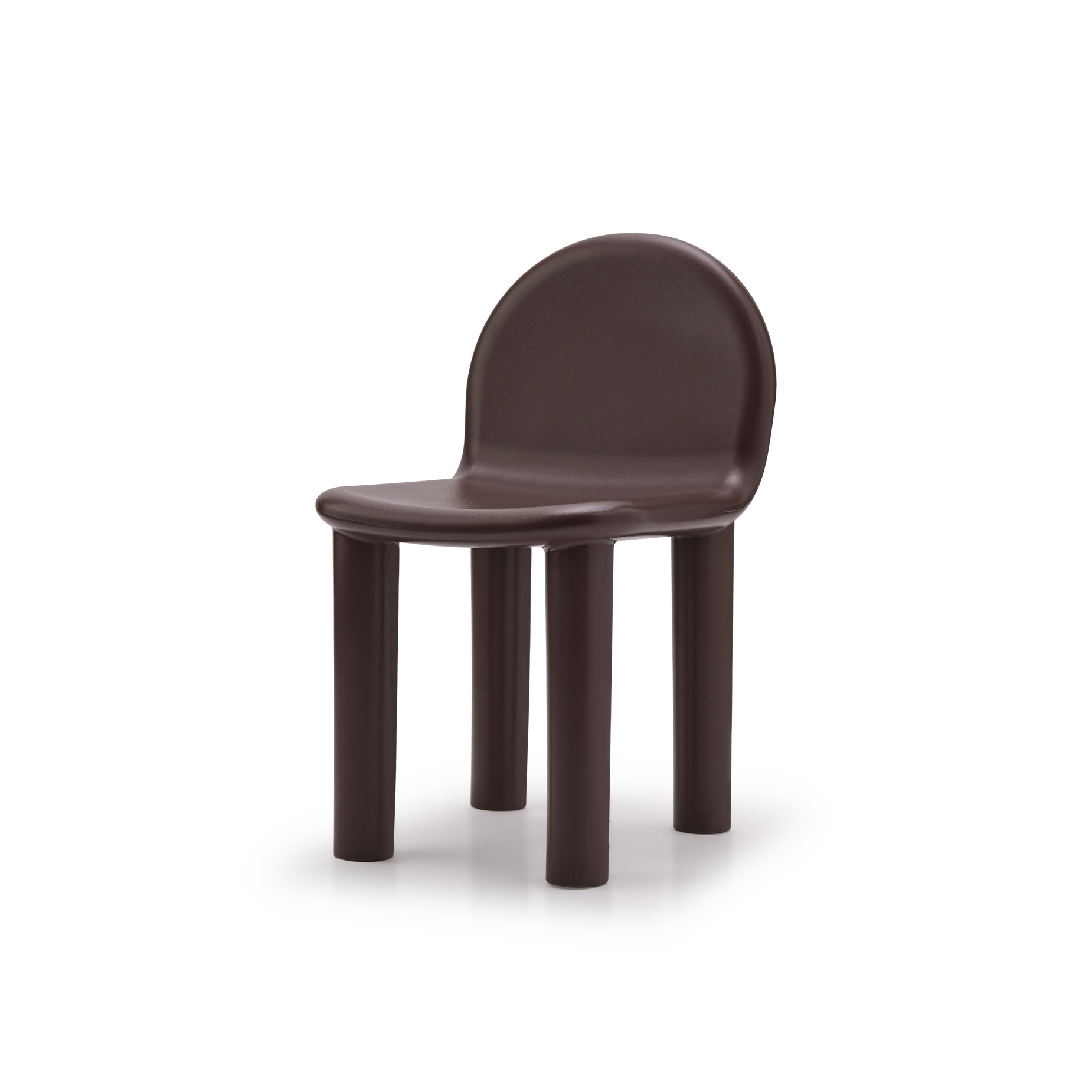 Arch Anywhere Dining Chair - [ Cacao ]