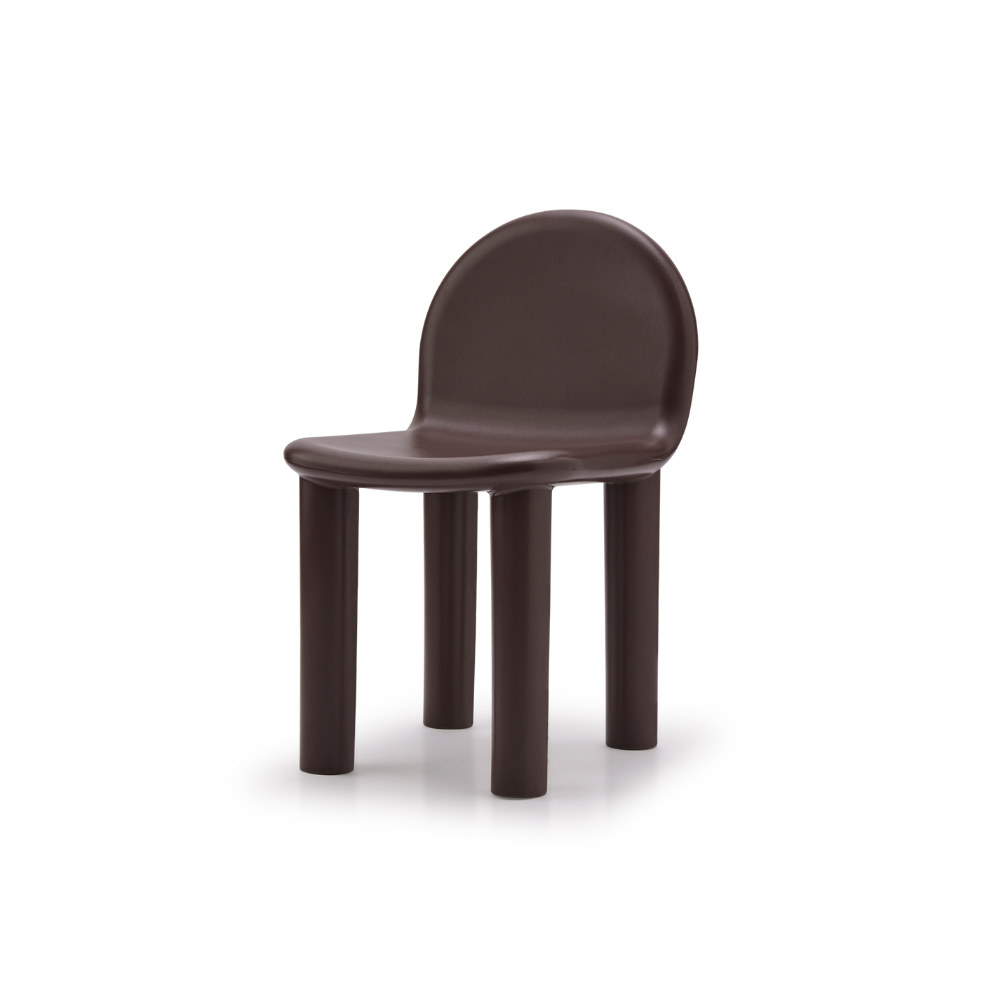 Arch Anywhere Dining Chair - [ Cacao ]