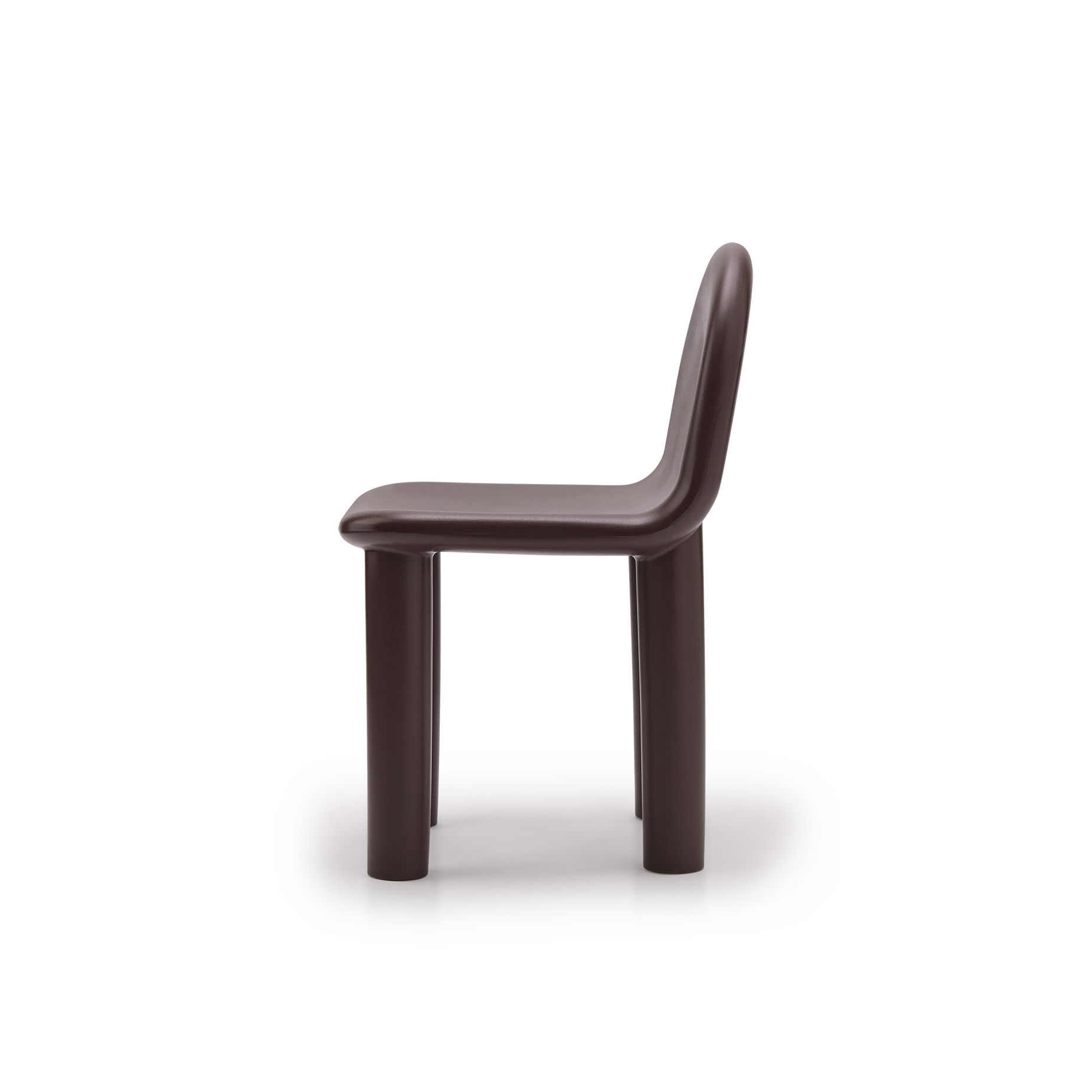 Arch Anywhere Dining Chair - [ Cacao ]