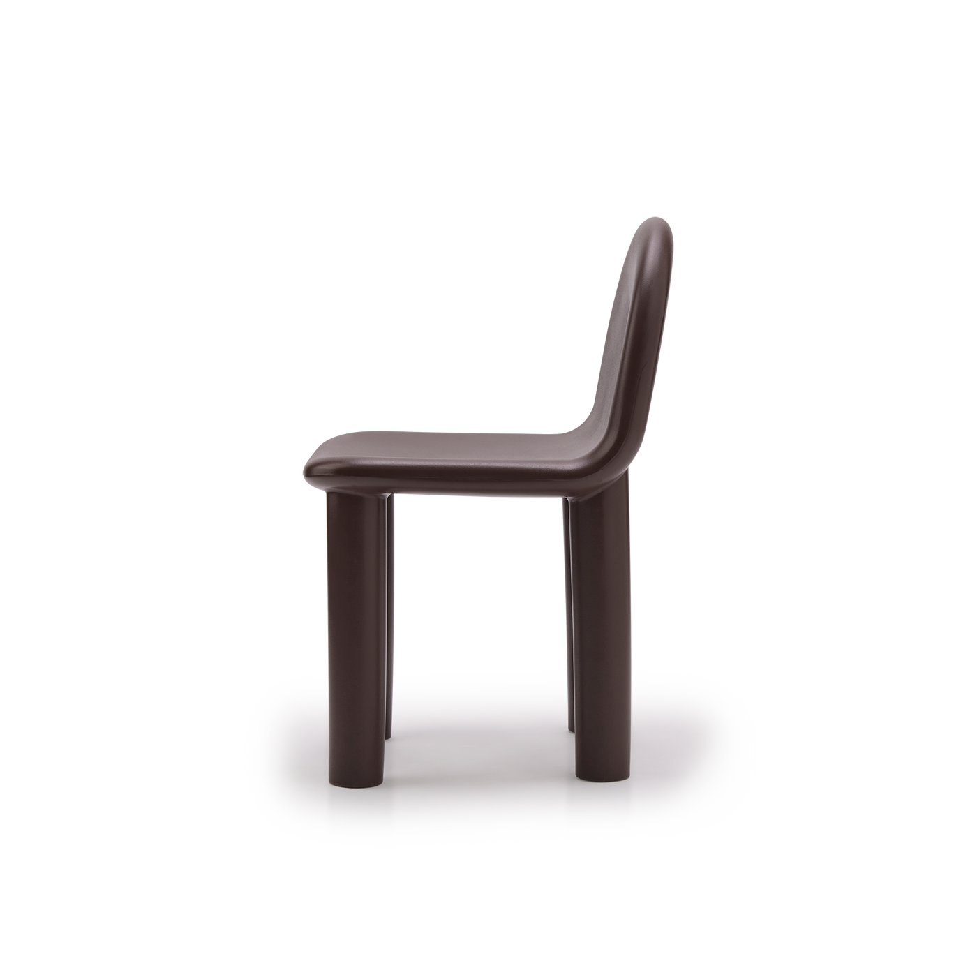 Arch Anywhere Dining Chair - [ Cacao ]