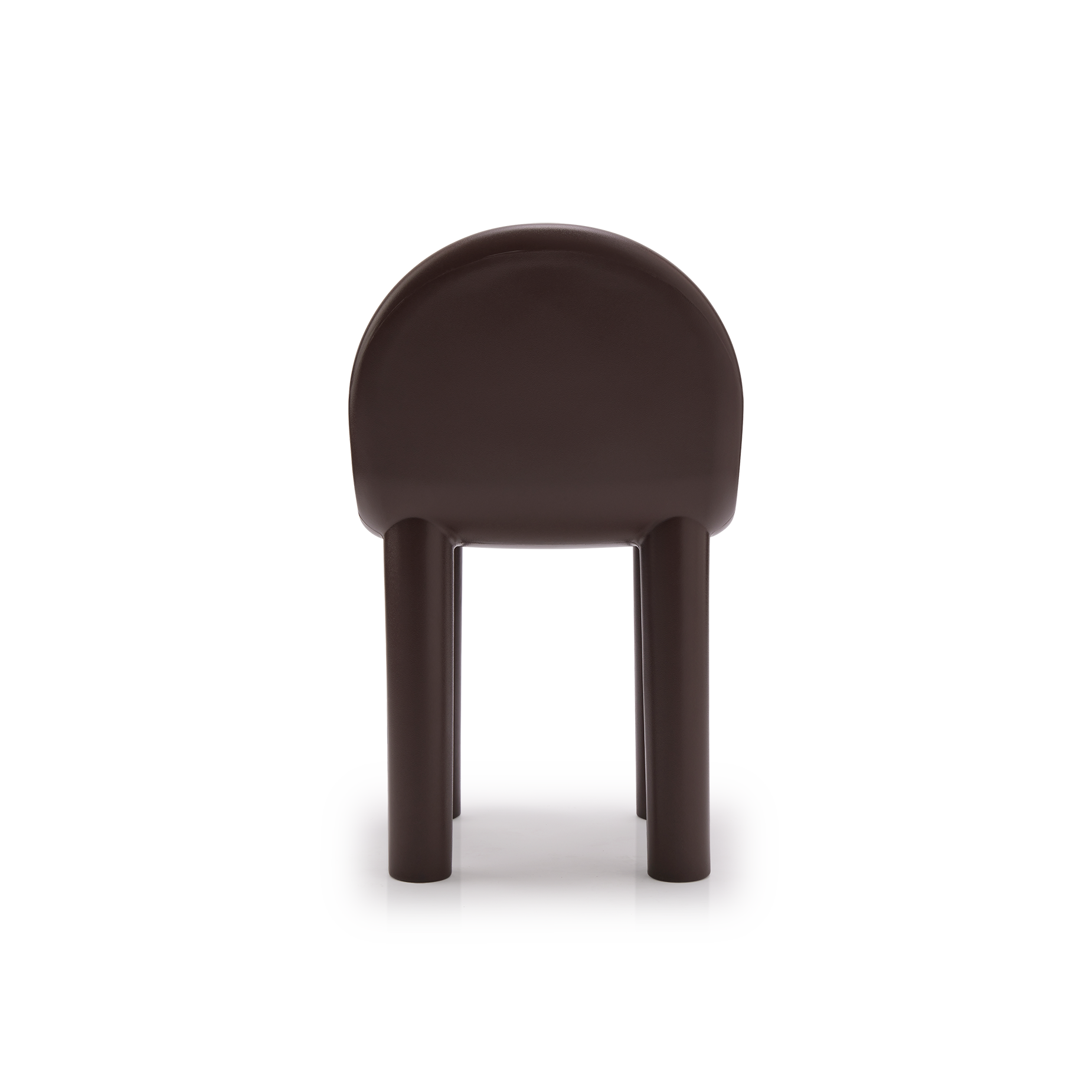 Arch Anywhere Dining Chair - [ Cacao ]