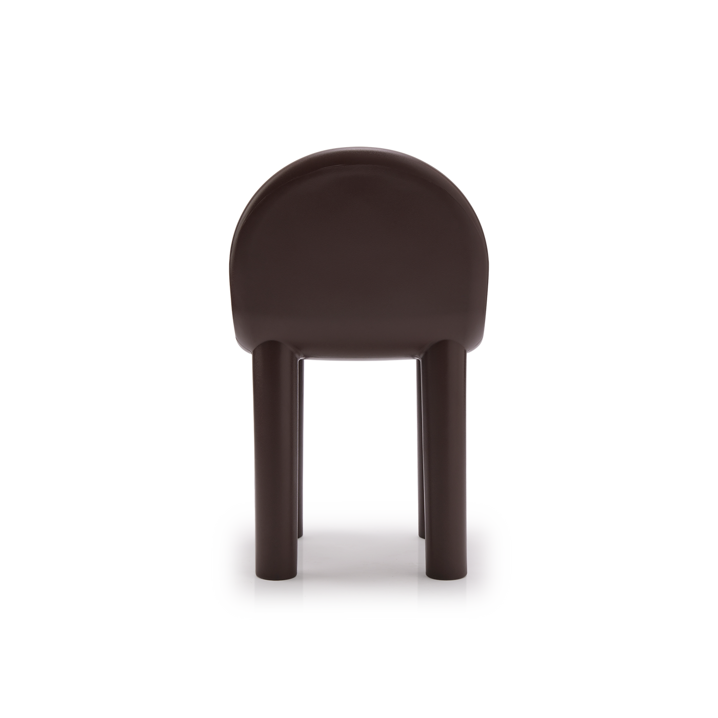 Arch Anywhere Dining Chair - [ Cacao ]