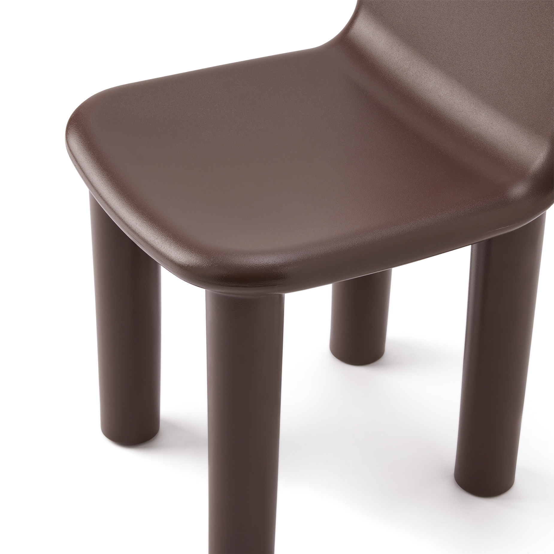 Arch Anywhere Dining Chair - [ Cacao ]