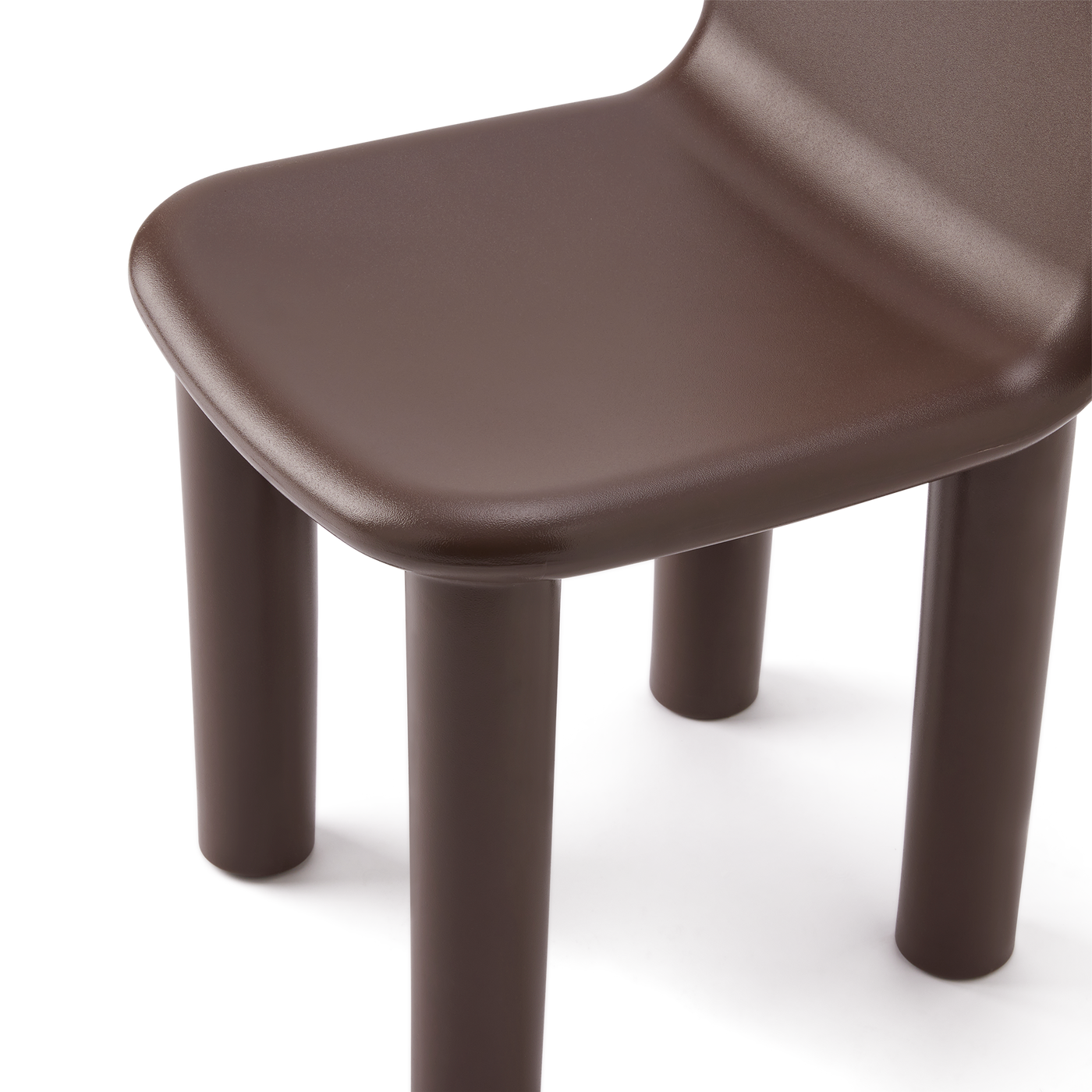 Arch Anywhere Dining Chair - [ Cacao ]