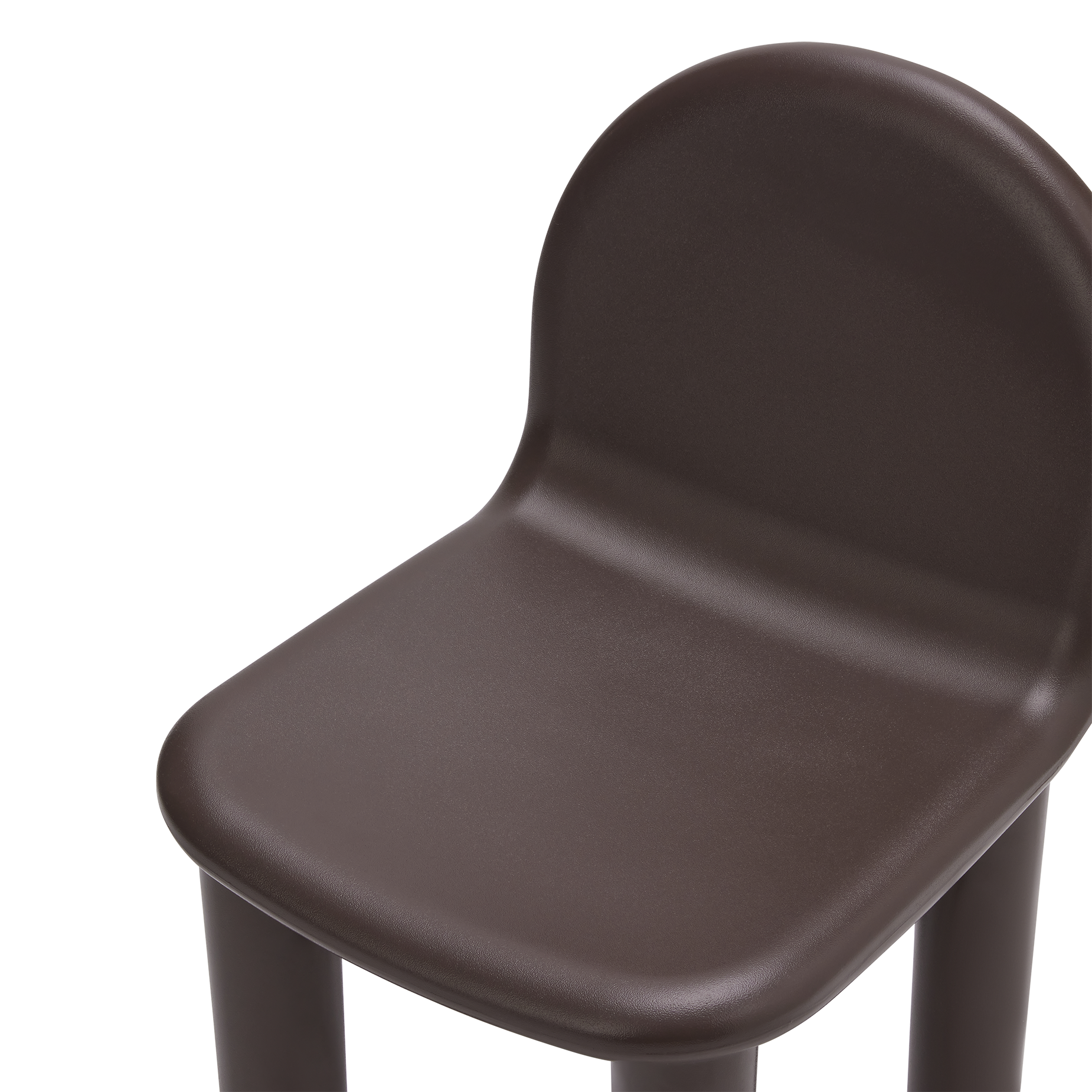 Arch Anywhere Dining Chair - [ Cacao ]