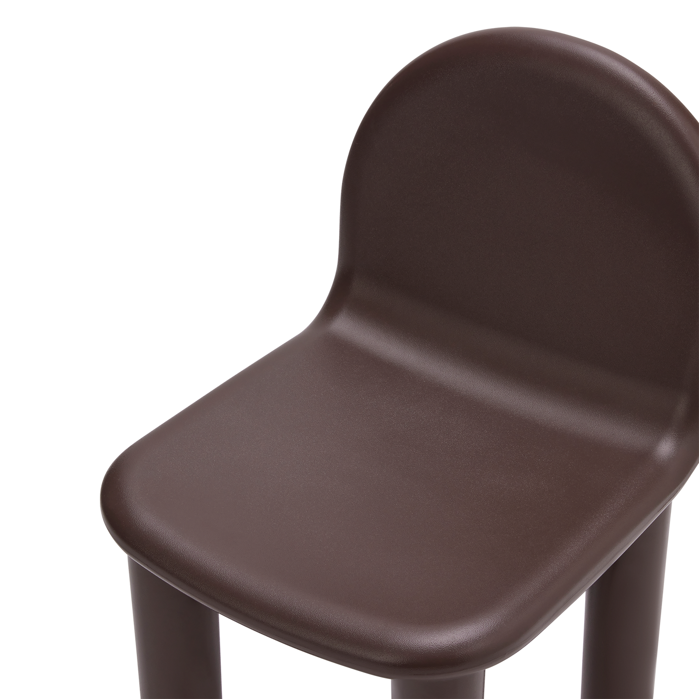 Arch Anywhere Dining Chair - [ Cacao ]