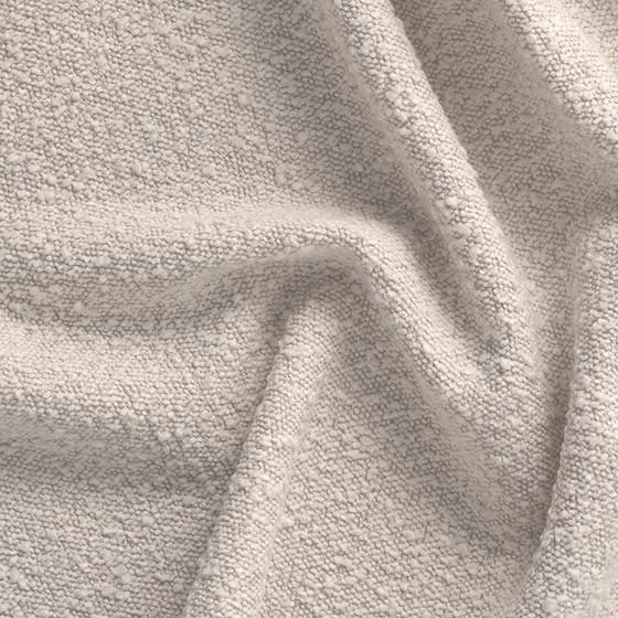 Material Swatch - [ Bronte La Creme ]