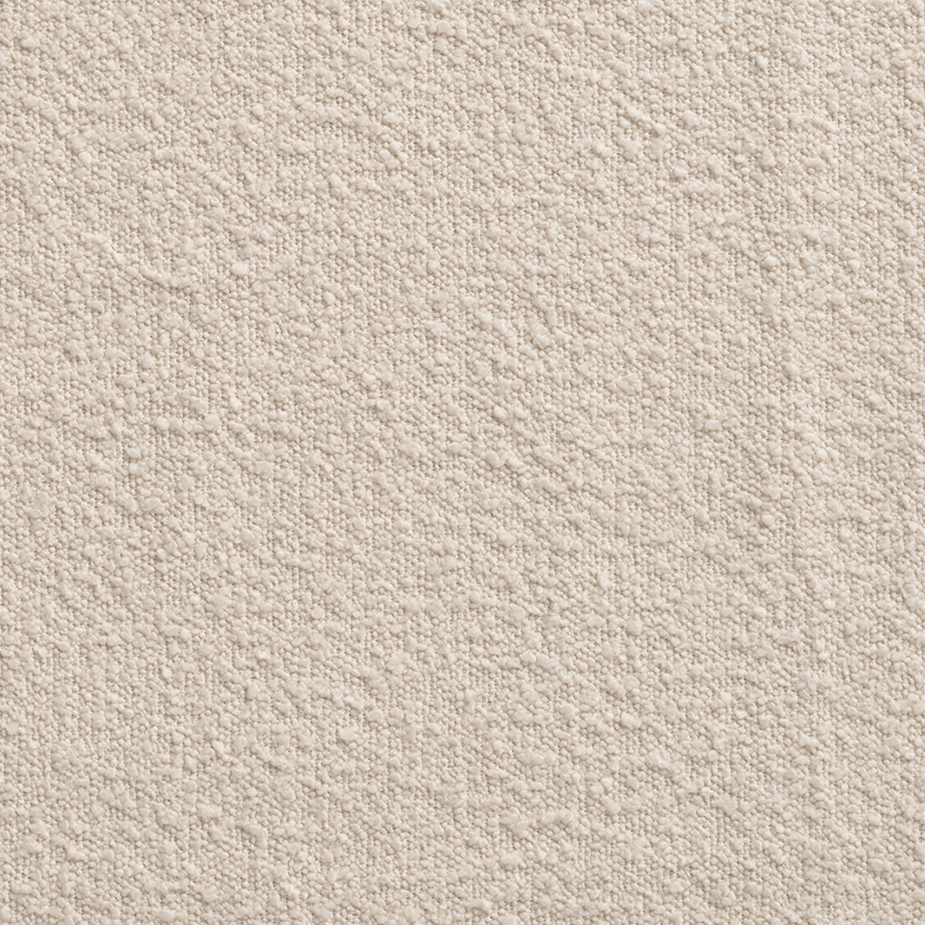 Material Swatch - [ Bronte Whipped Cream ]
