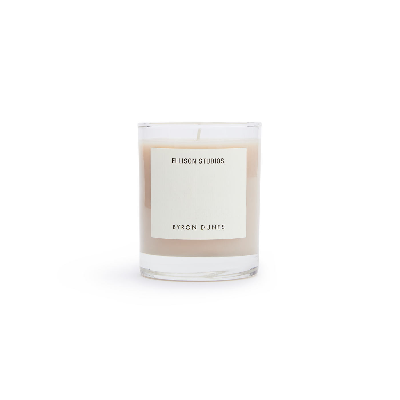 Scented Candle Byron Dunes