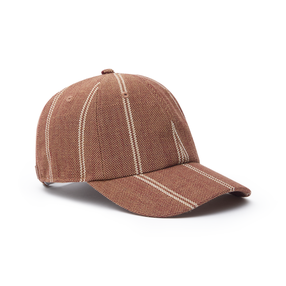 Ellison Cap - [ Terra Rossa ]