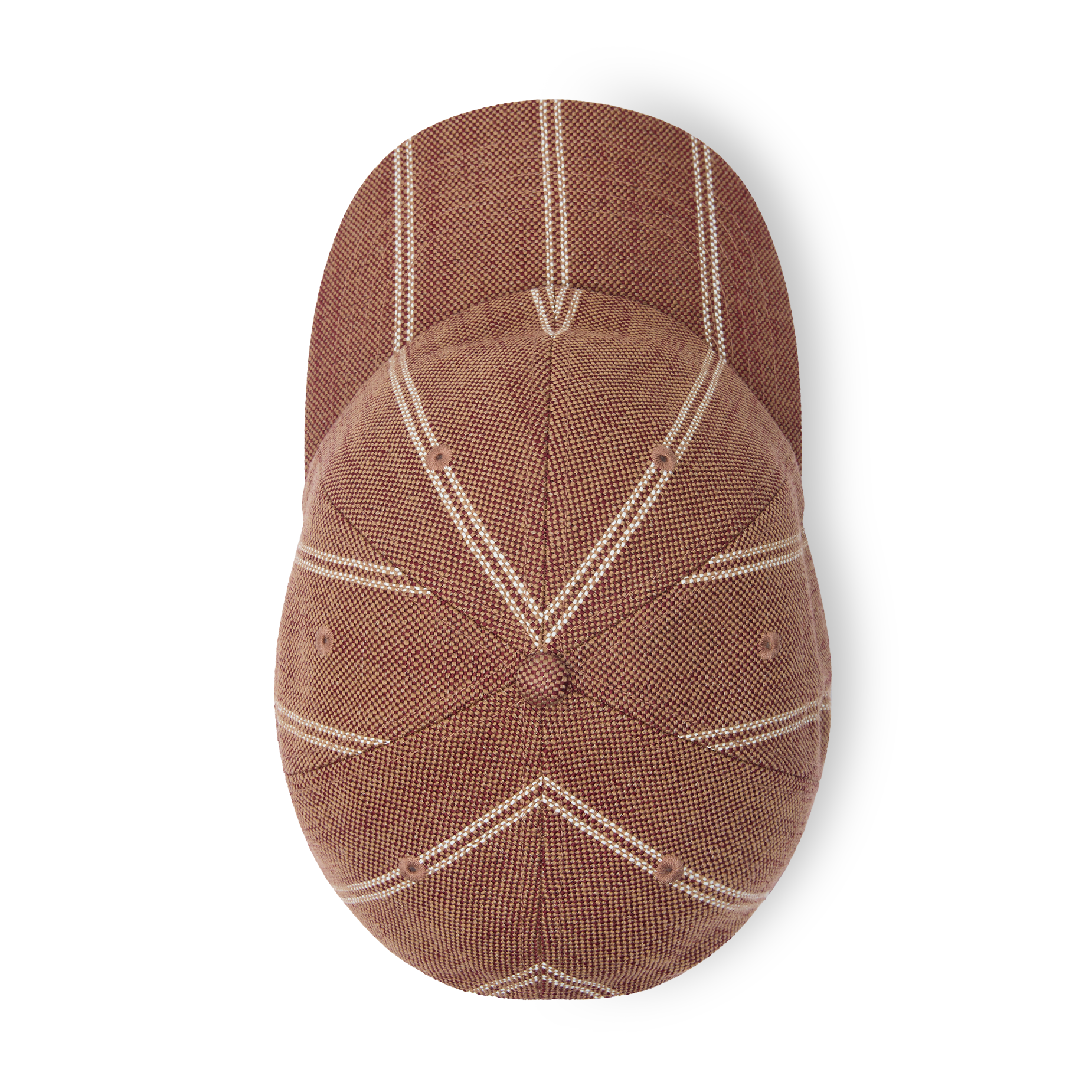 Ellison Cap - [ Terra Rossa ]