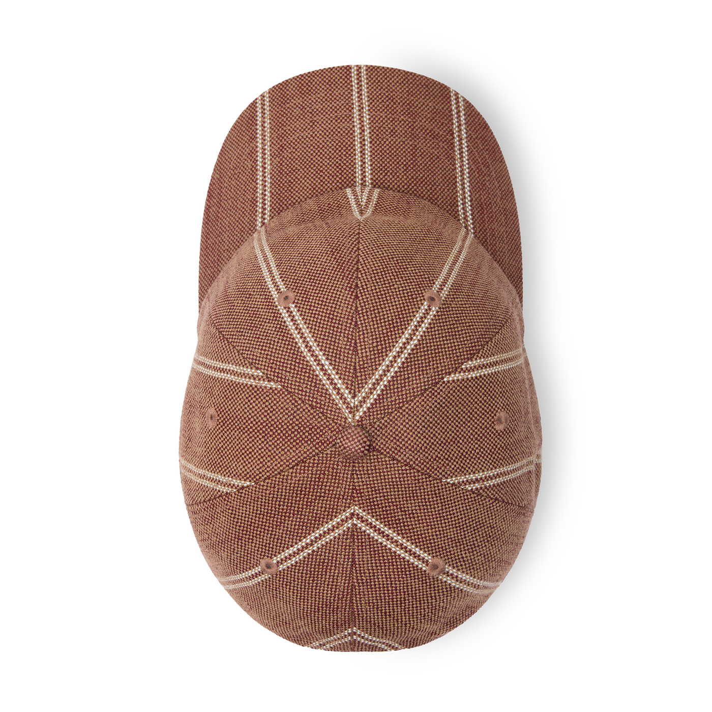 Ellison Cap - [ Terra Rossa ]