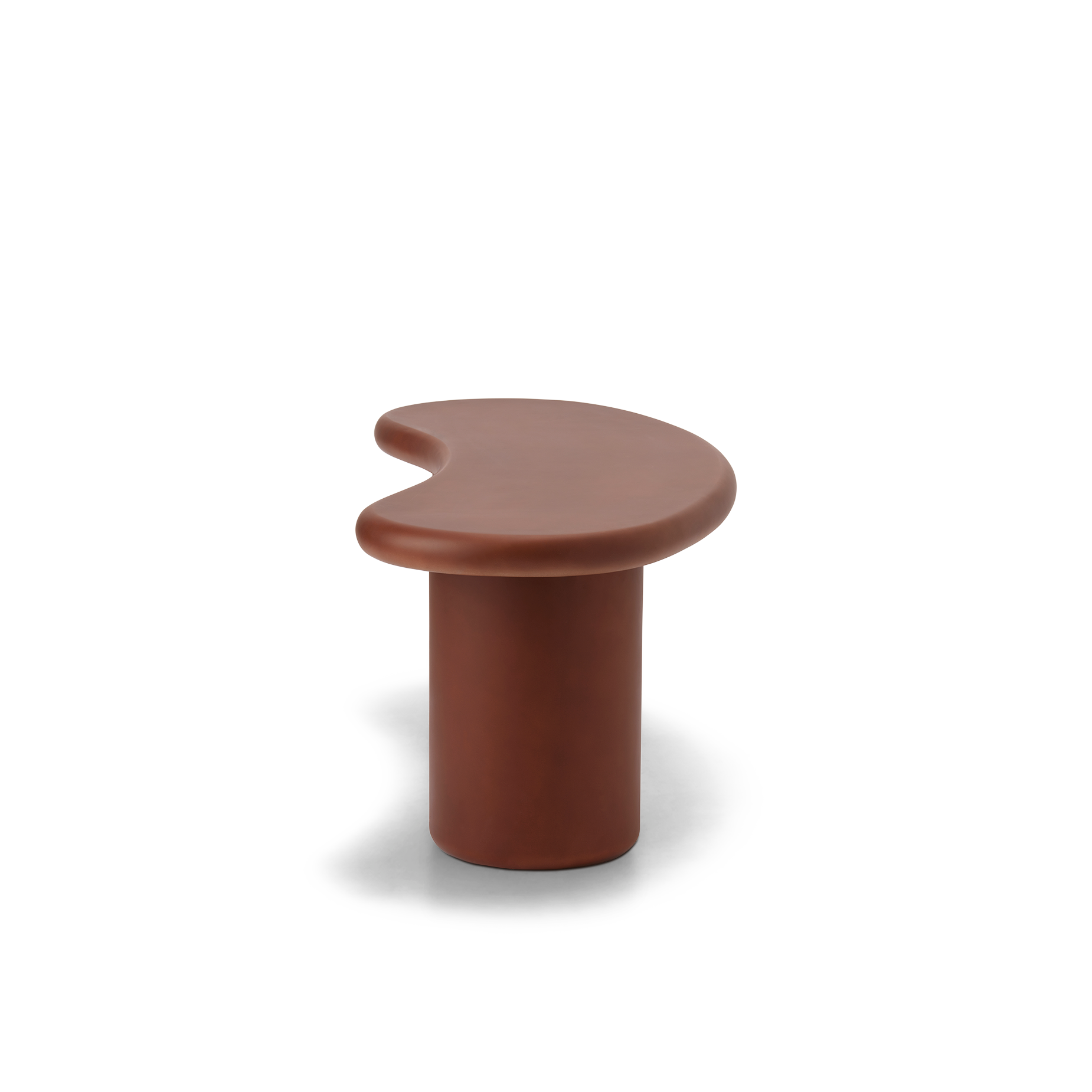 Earth Outdoor Bench - [ Concrete Rossa ]